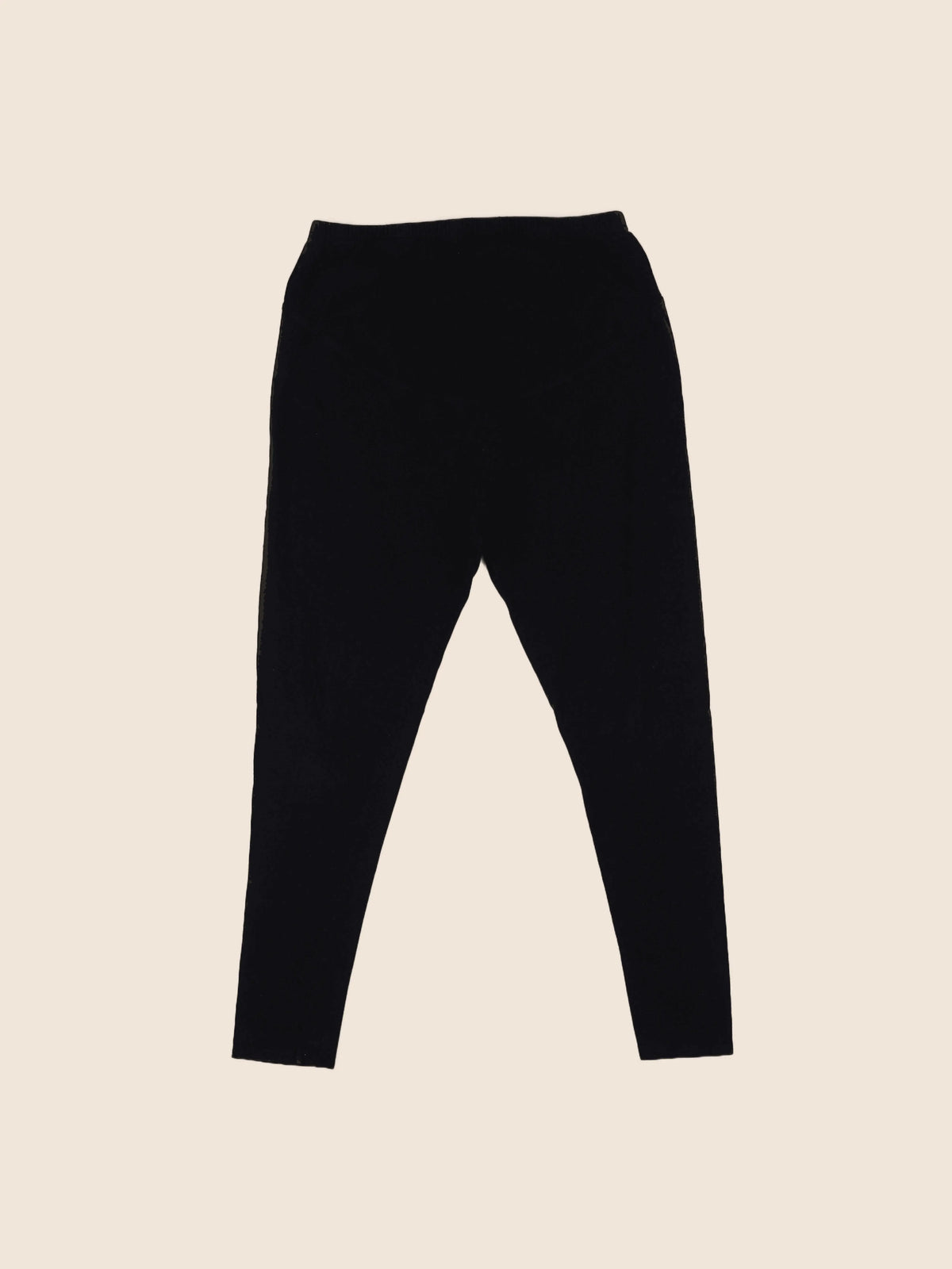 Vertbaudet - legging grossesse noir - 42 à 44