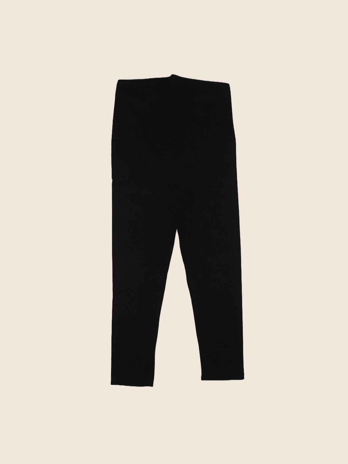 H&M - legging grossesse noir - 34 à 36