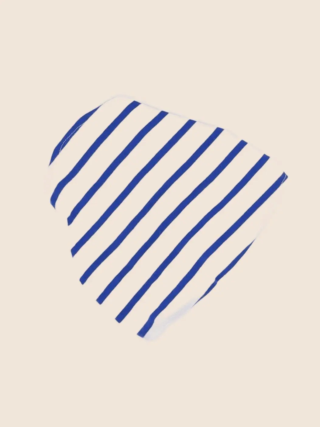 Petit Bateau - bandeau bleu - 3/9 mois