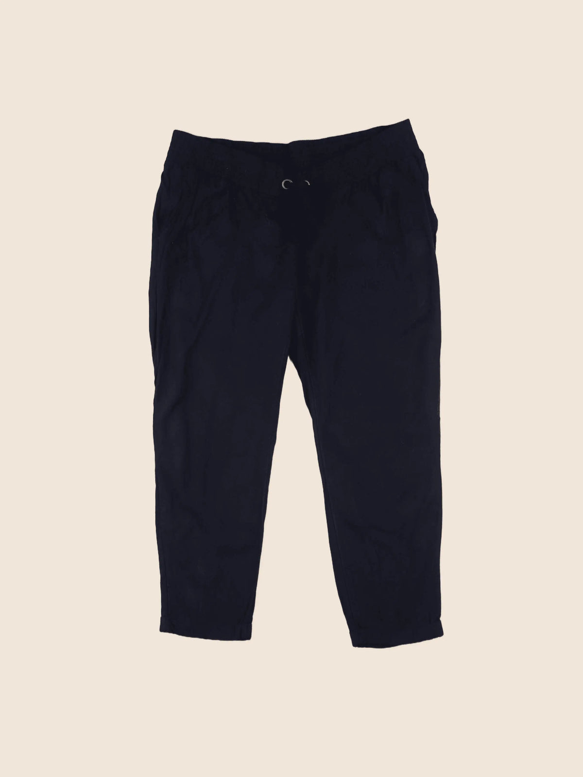 Kiabi - pantalon grossesse bleu - 46