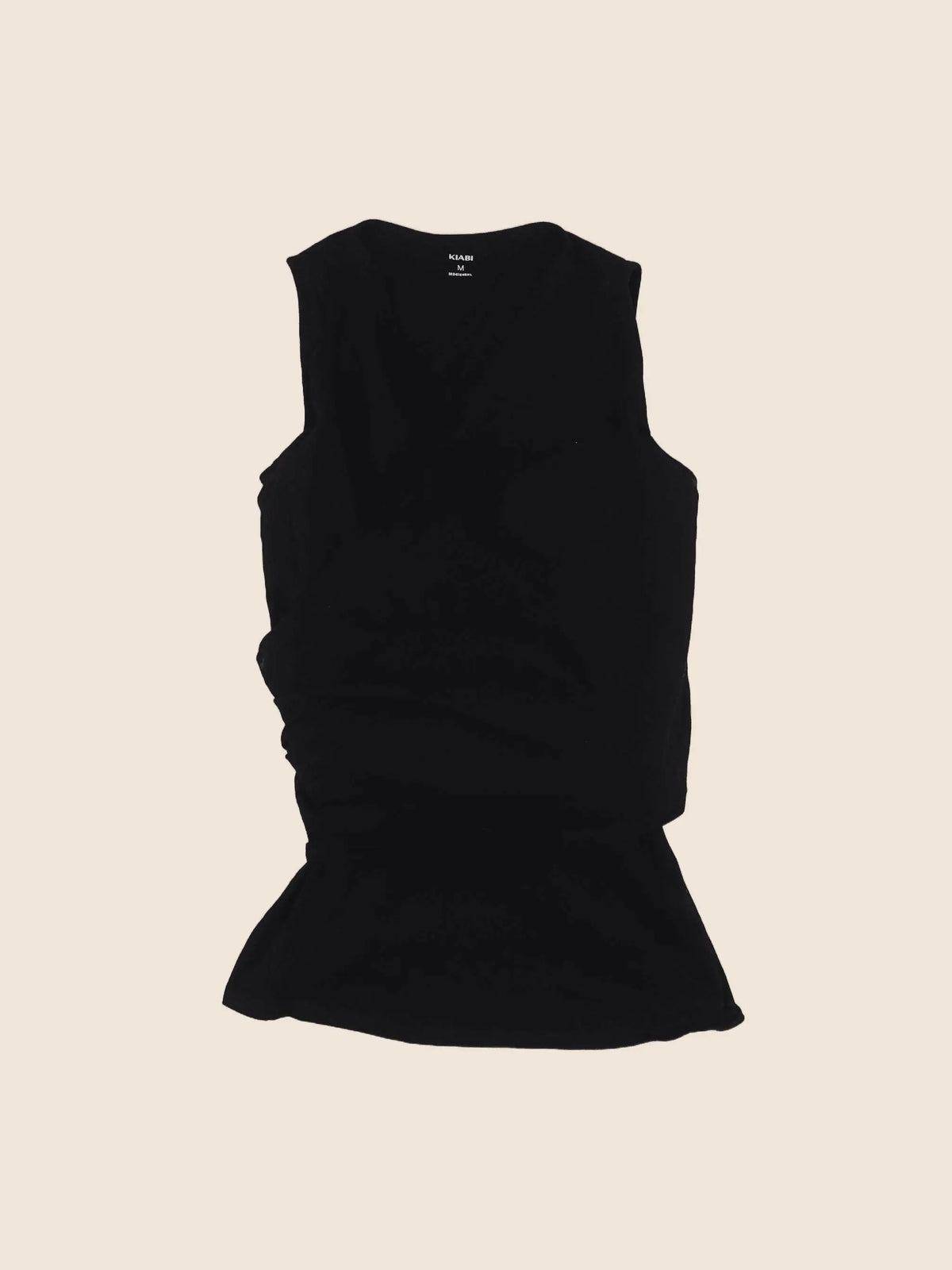 Kiabi - tee-shirt grossesse noir - 38 à 40