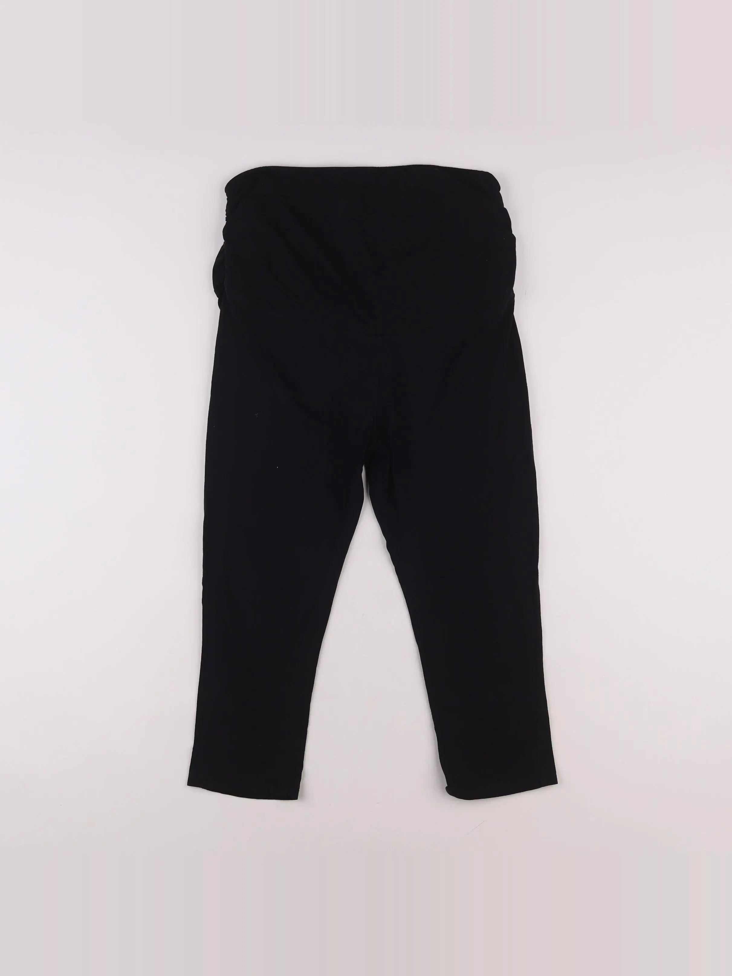 La redoute - pantalon grossesse, grossesse noir - 38 à 40