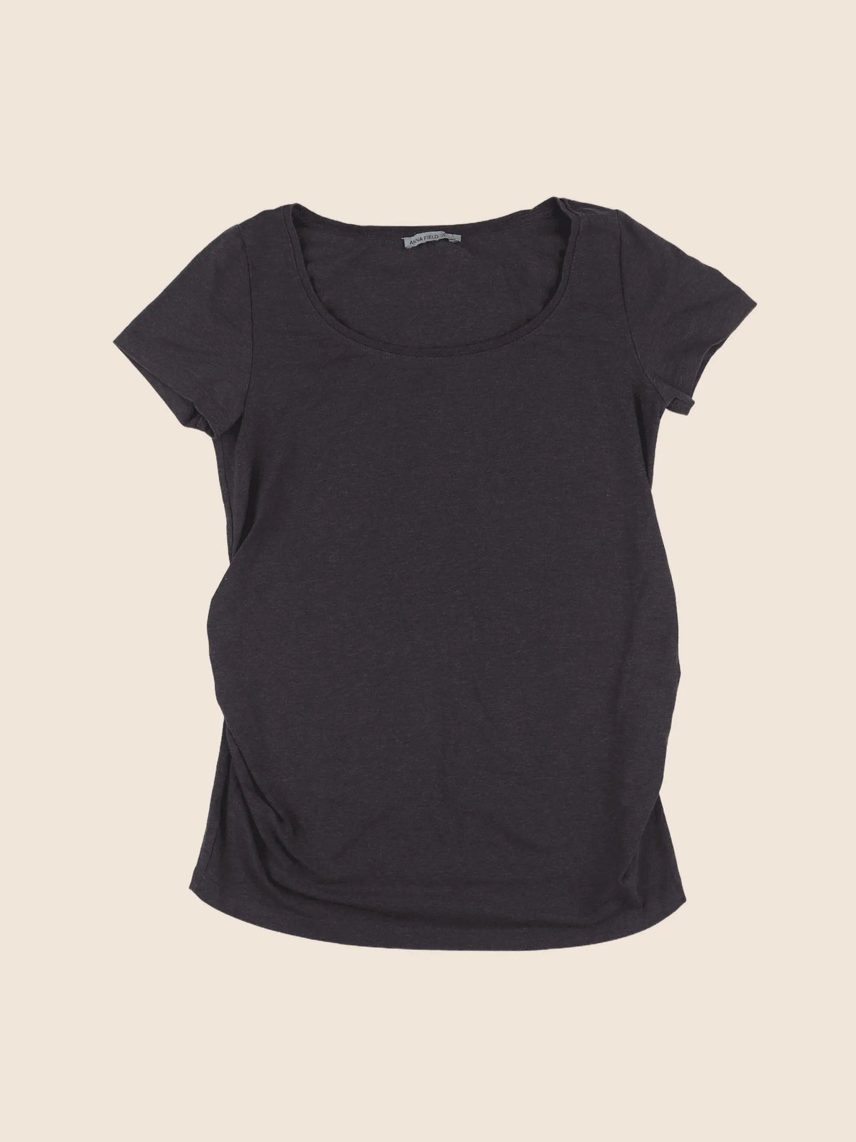 Anna Field - tee-shirt grossesse gris - 38 à 40