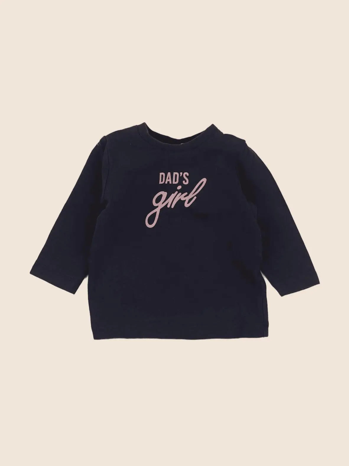 Name it - tee-shirt bleu - 3 mois