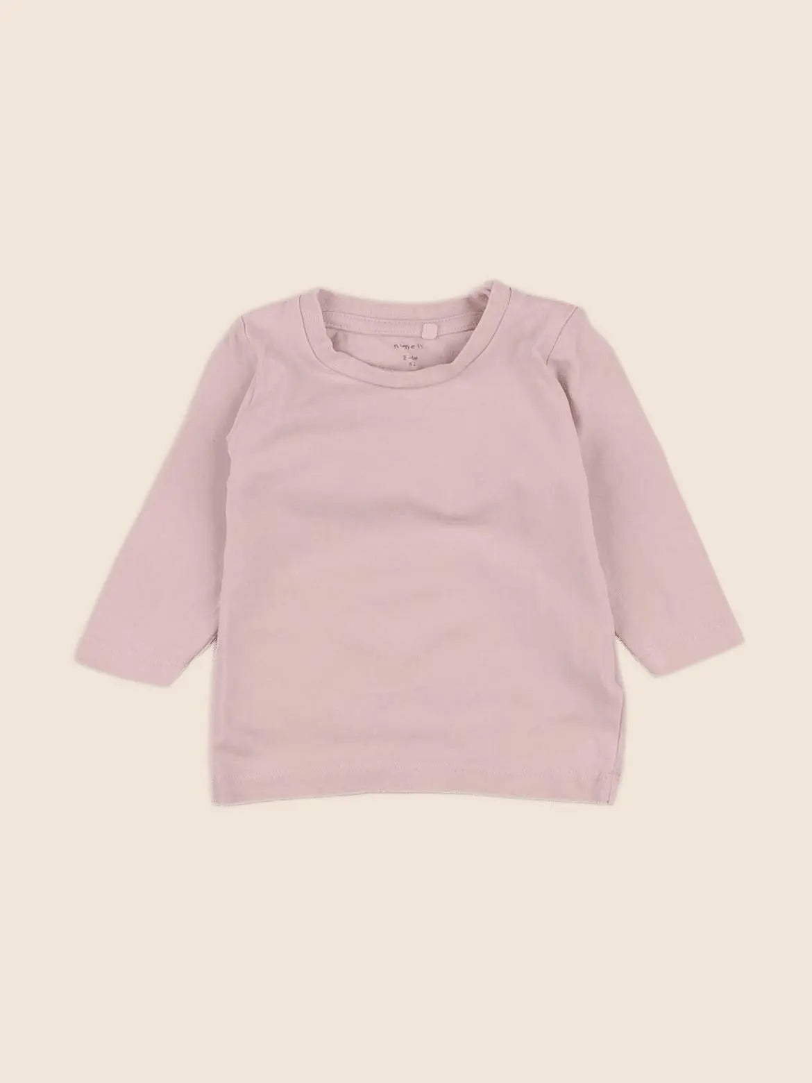 Name it - tee-shirt rose - 3 mois