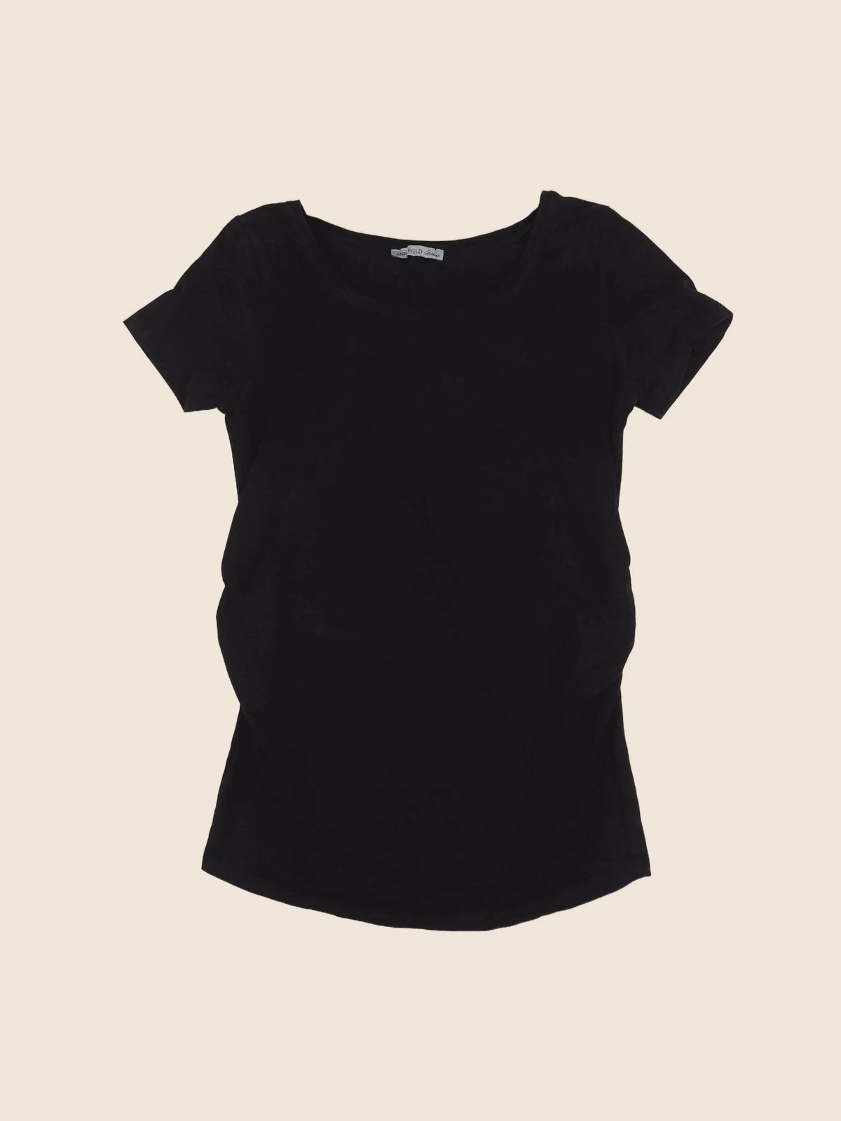 Anna Field - tee-shirt grossesse noir - 38 à 40