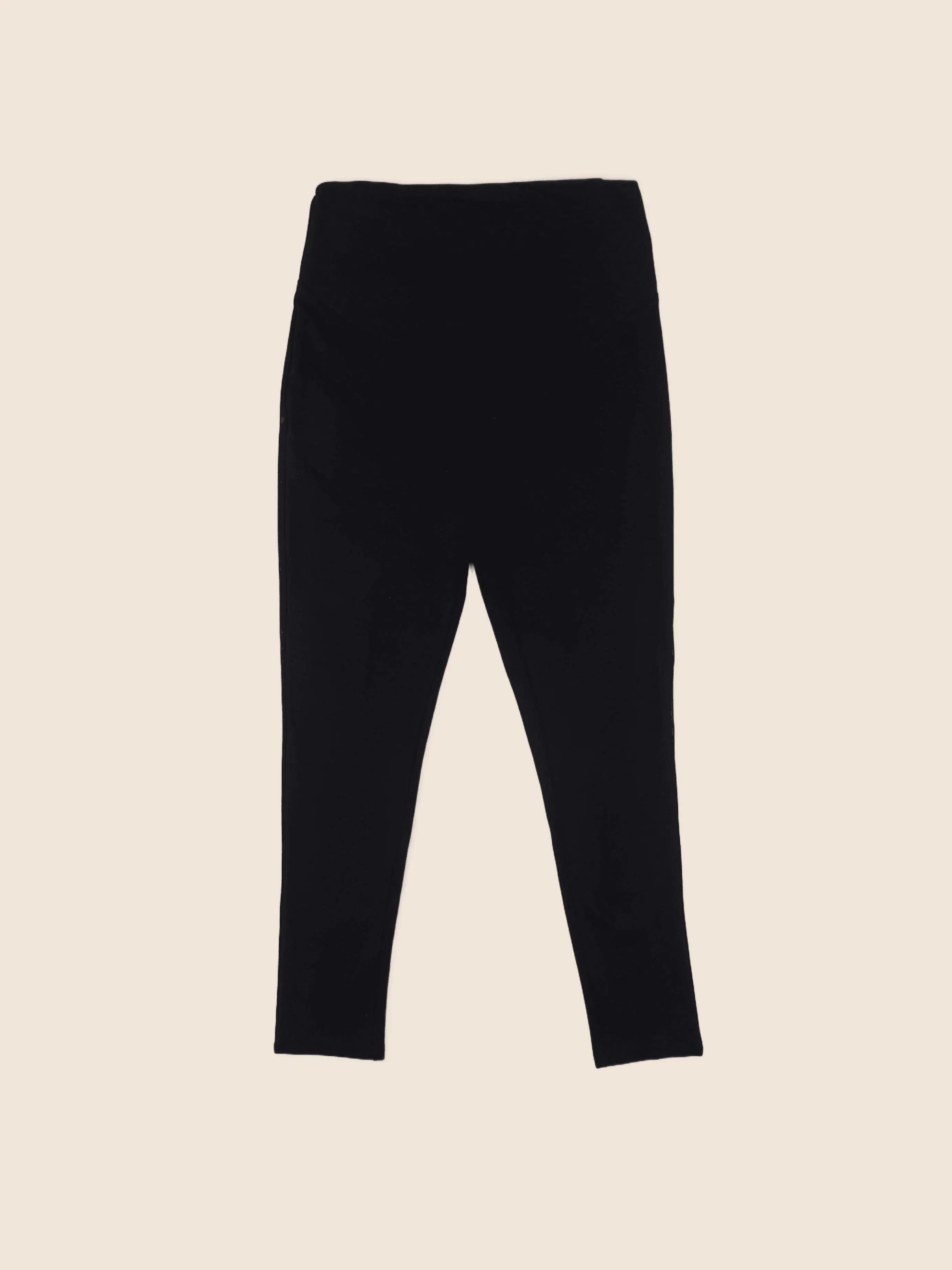 Kiabi - pantalon grossesse noir - 38