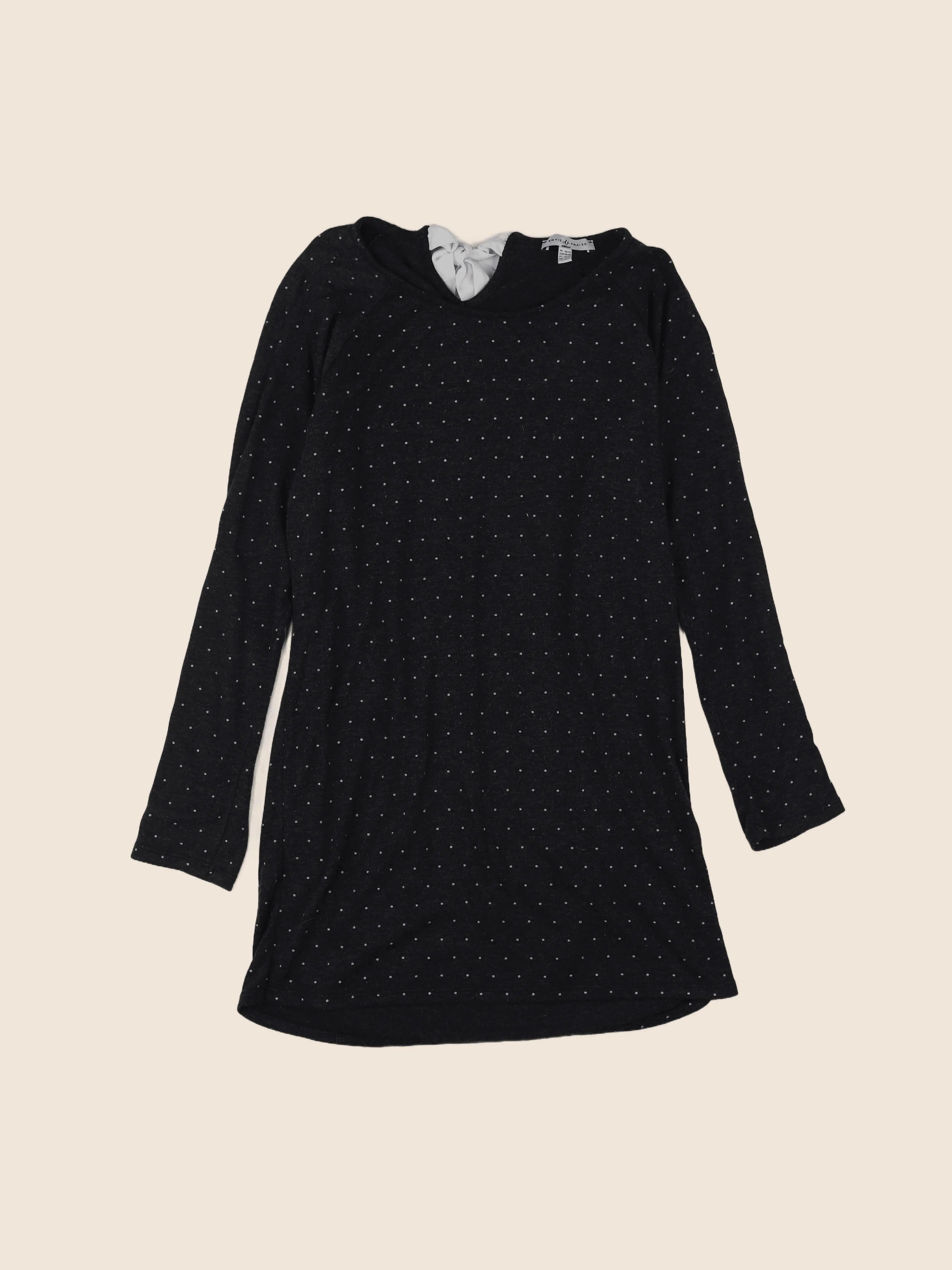 Envie de fraise - robe grossesse gris - 40 à 42