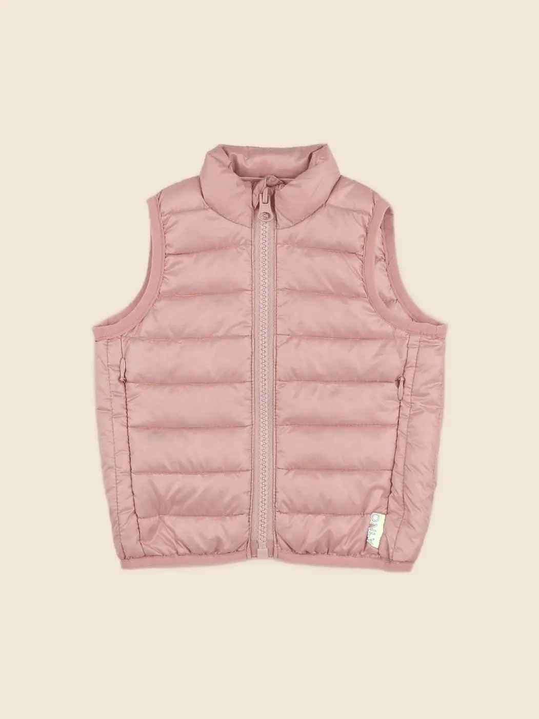 Kids Only - doudoune rose - 1 mois