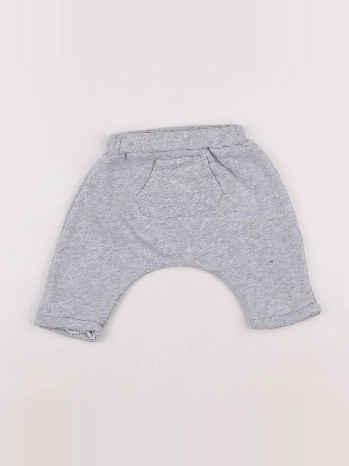 Boutchou - jogging gris - 3 mois