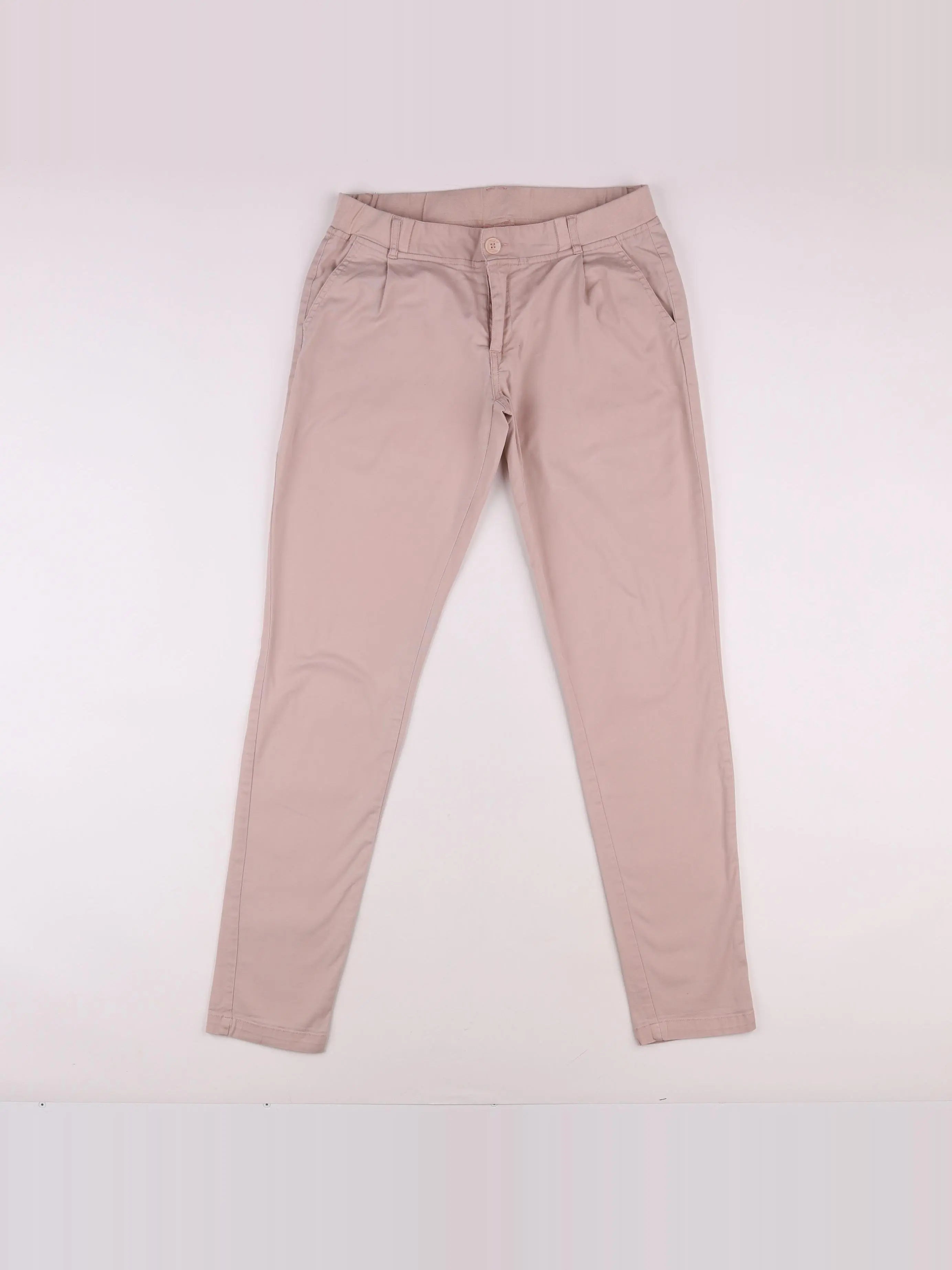 Vertbaudet - pantalon grossesse rose - 34