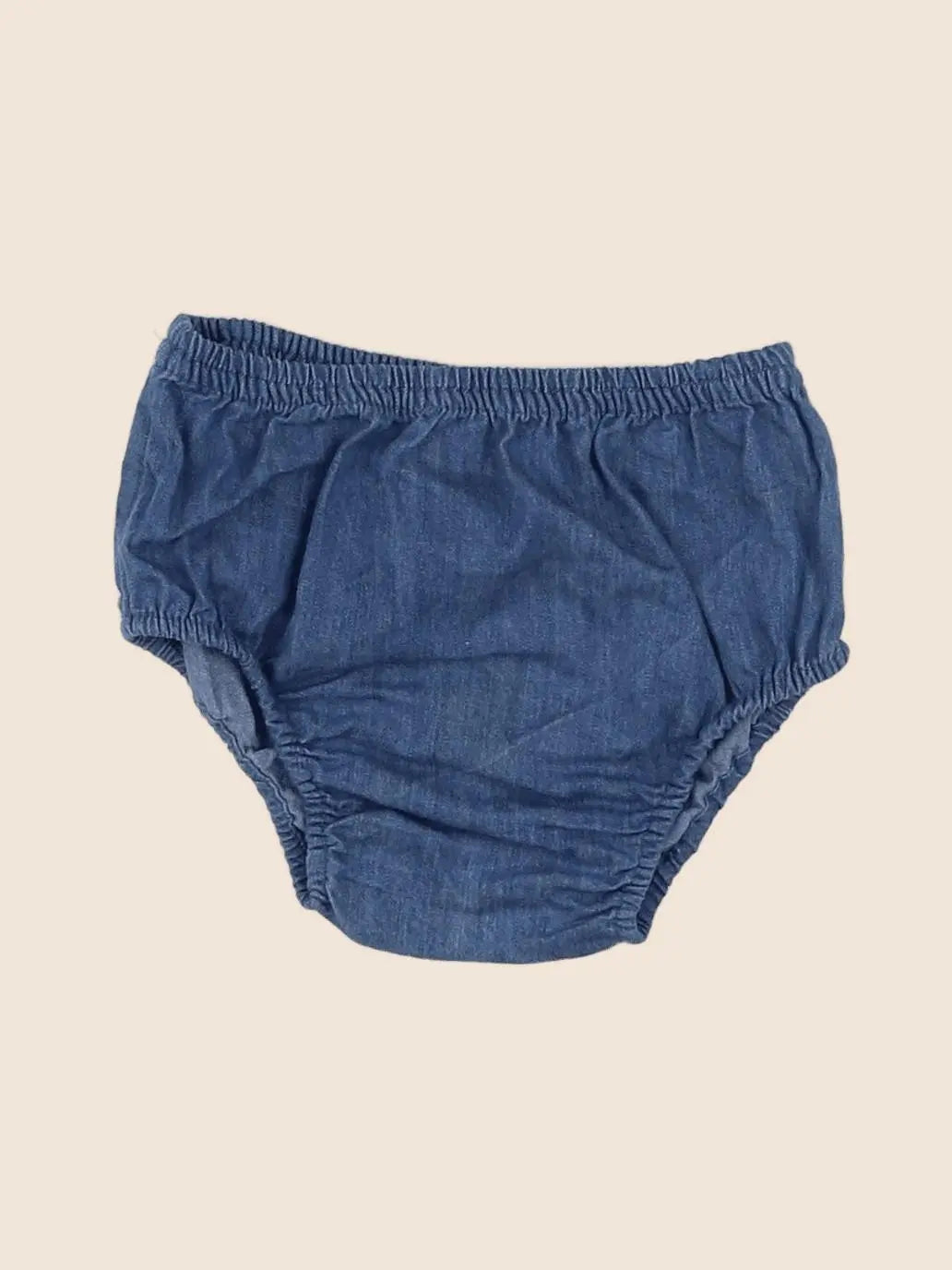 Marks & Spencer - bloomer bleu - 3/6 mois