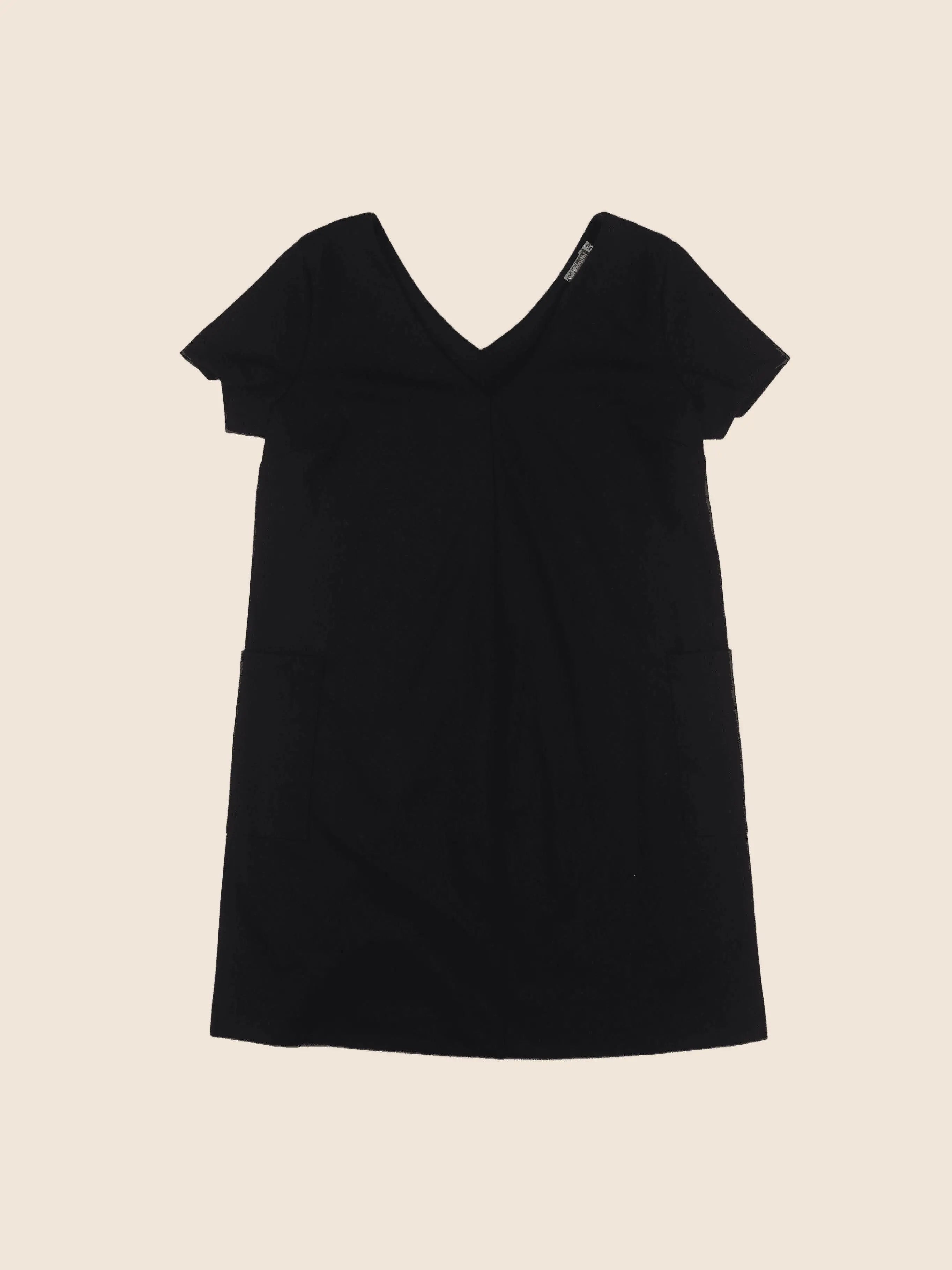 Vertbaudet - robe grossesse noir - 42 à 44