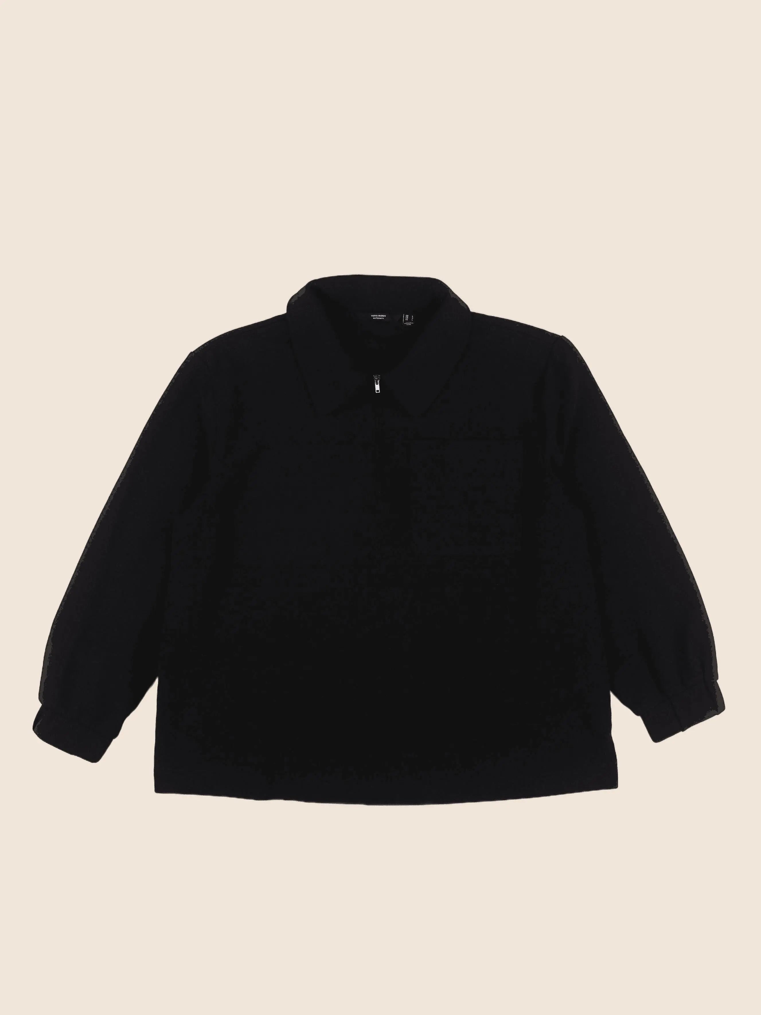 Vero Moda - blouse grossesse noir - 44