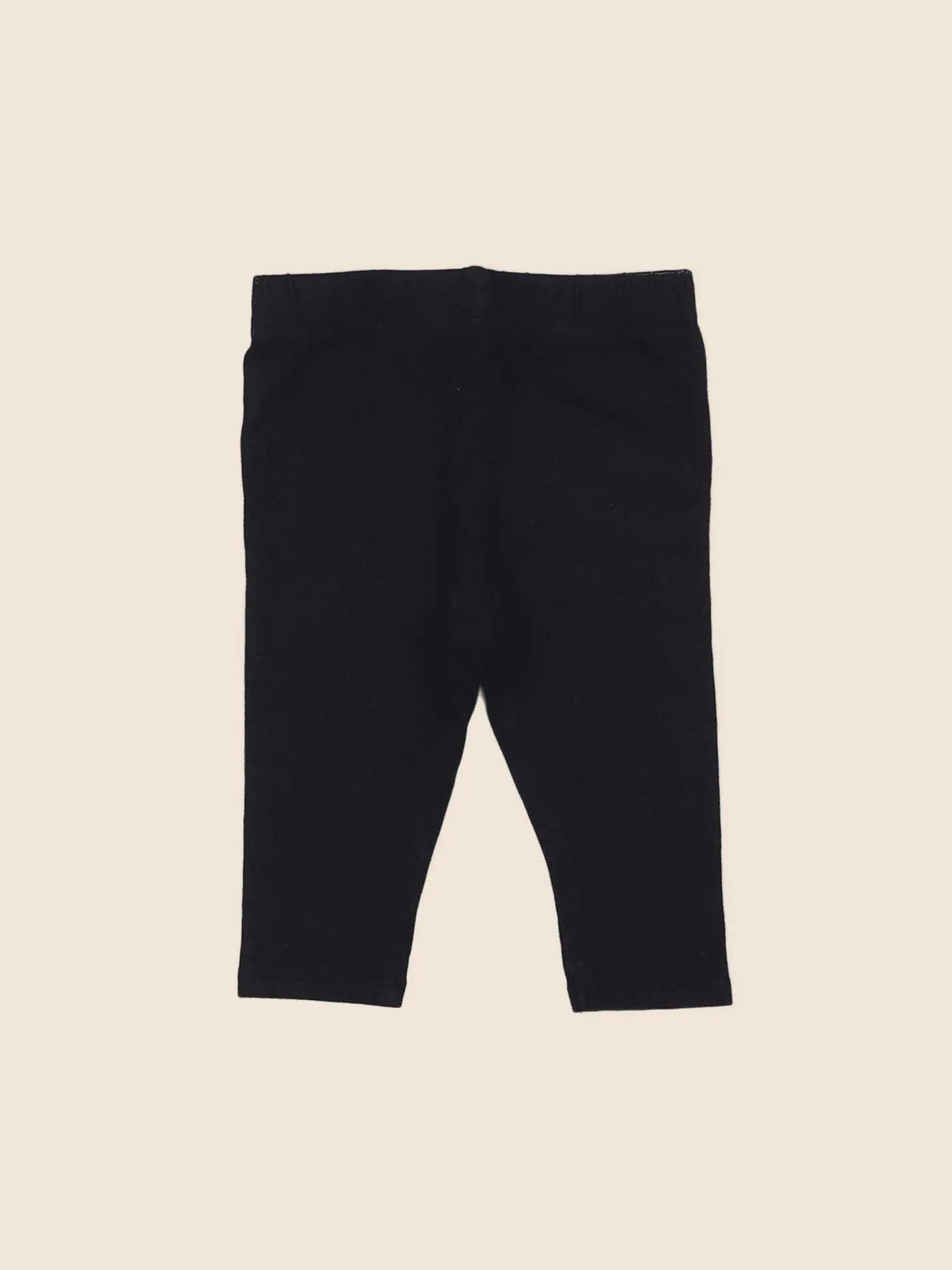 Vertbaudet - legging bleu - 3 mois