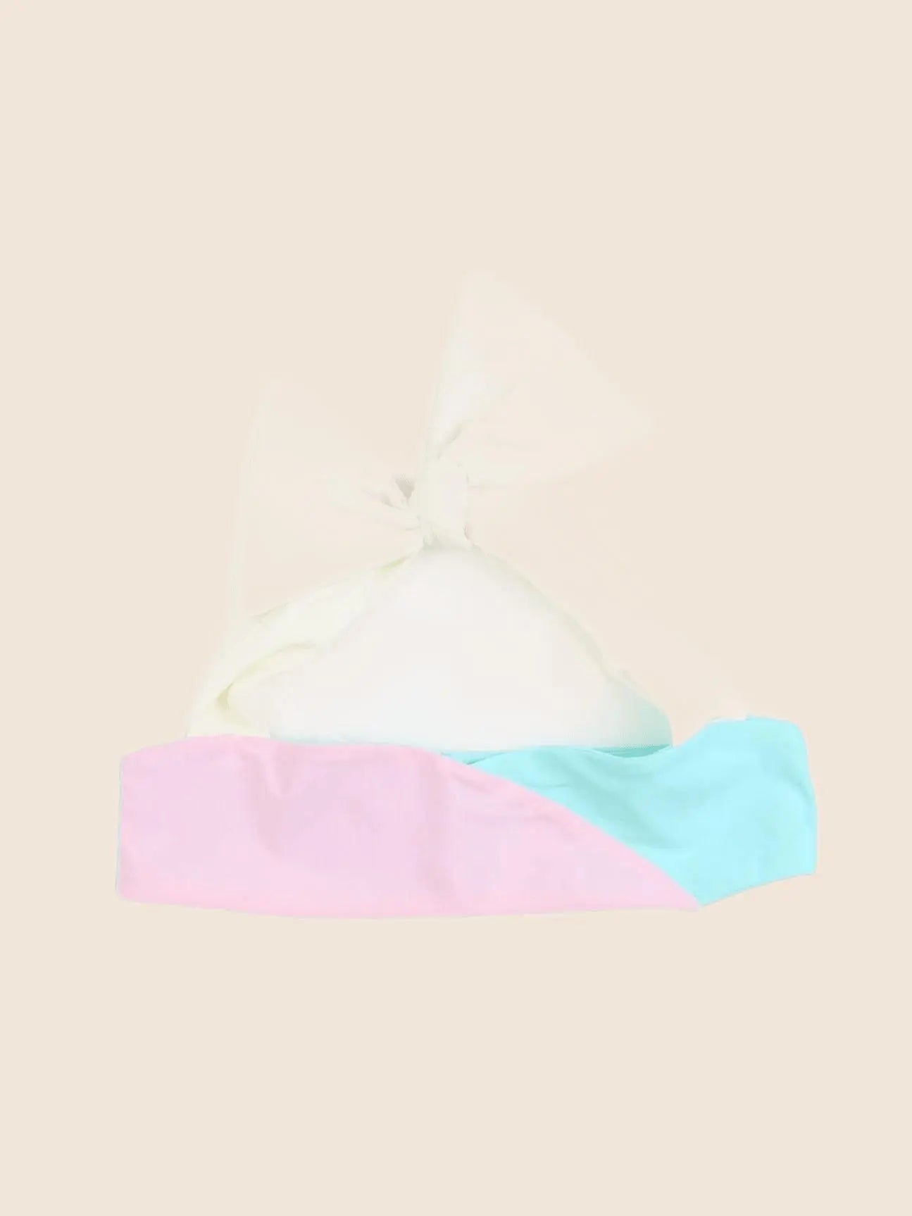 Canopea - haut de maillot de bain rose - 5/6 ans