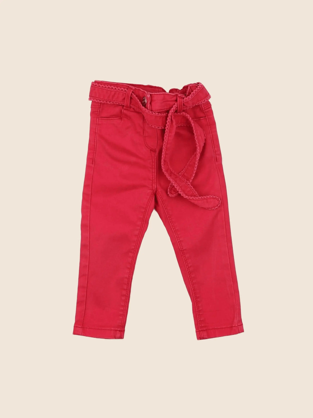 Tape à l'oeil - pantalon rose - 9 mois