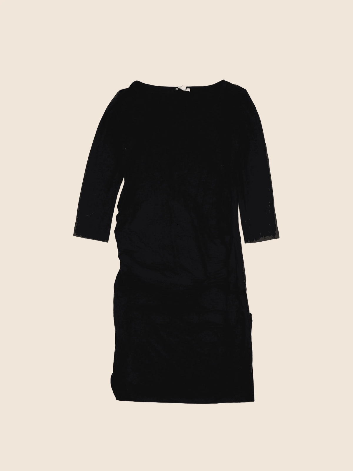 Vertbaudet - robe grossesse noir - 38 à 40