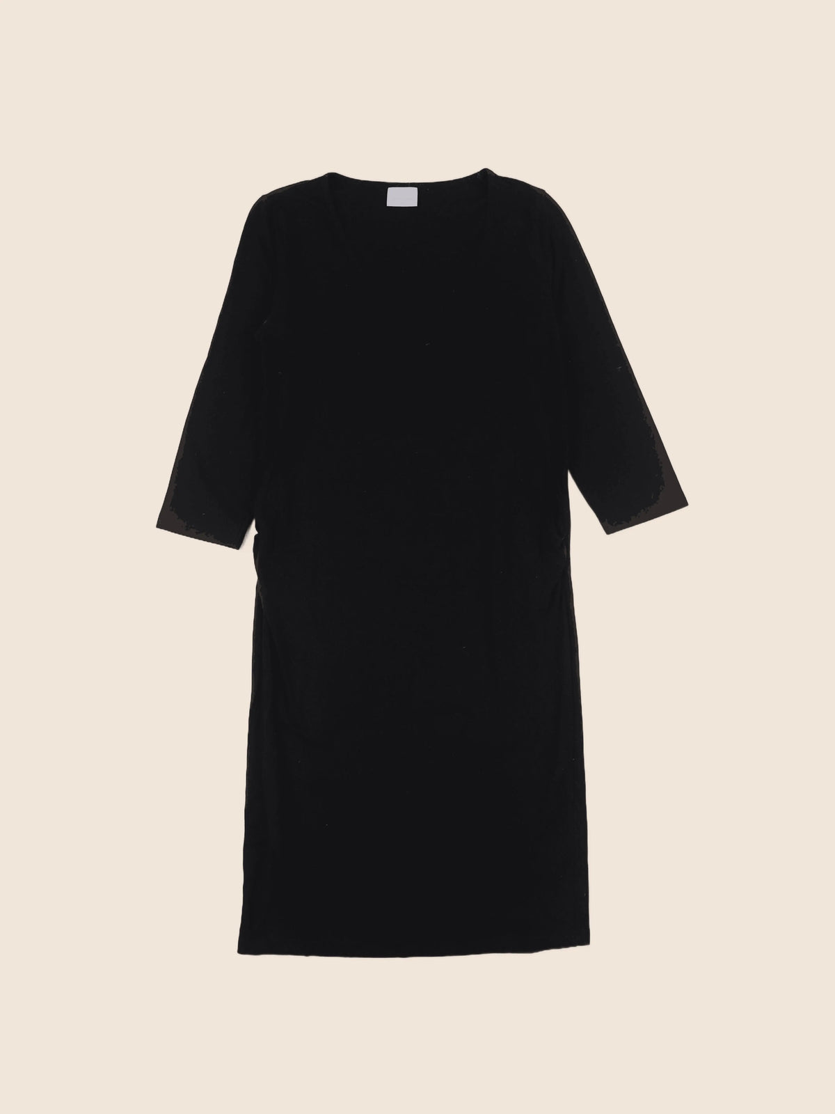 Mamalicious - robe grossesse noir - 38 à 40