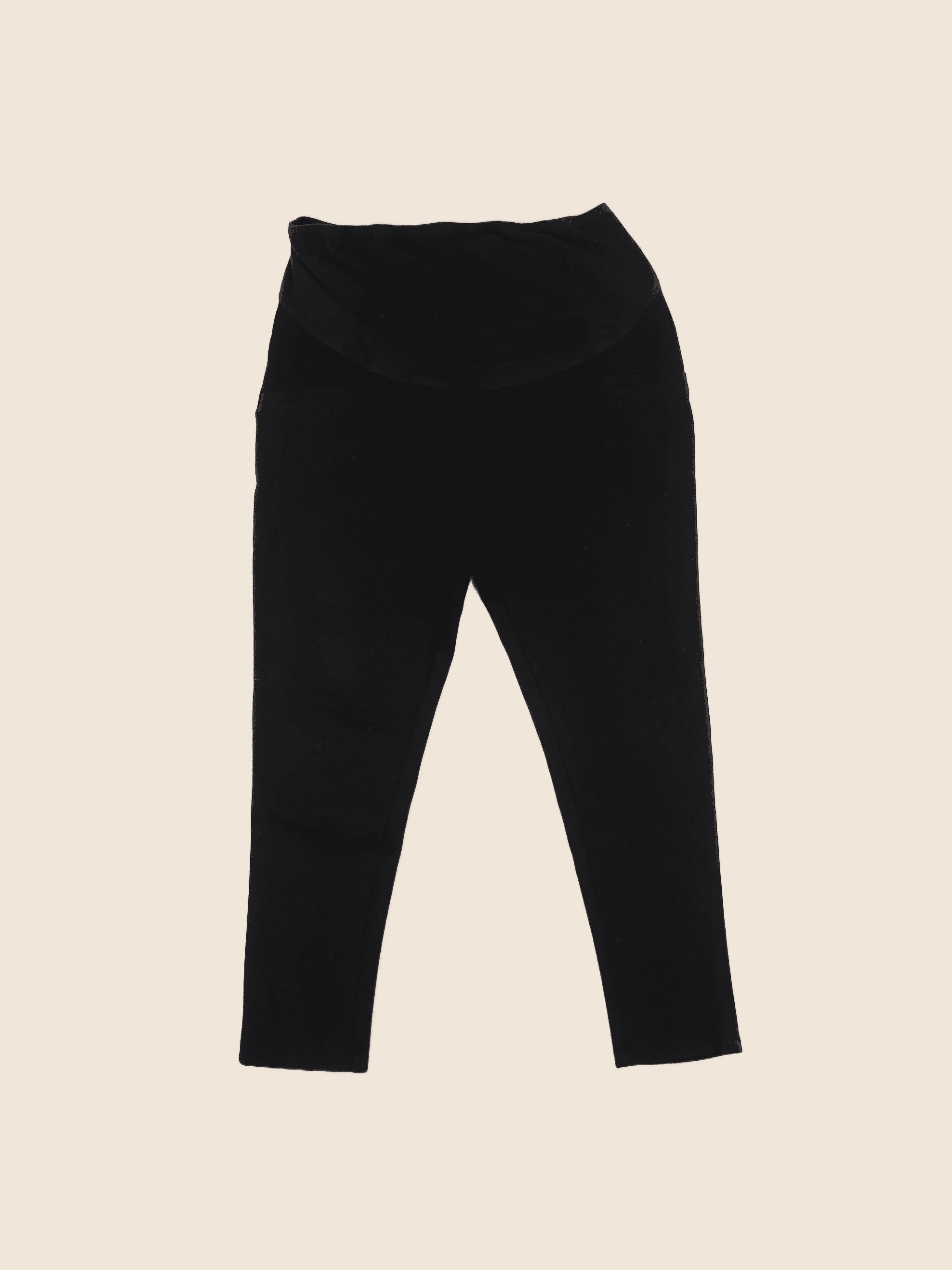Kiabi - legging grossesse noir - 42 à 44