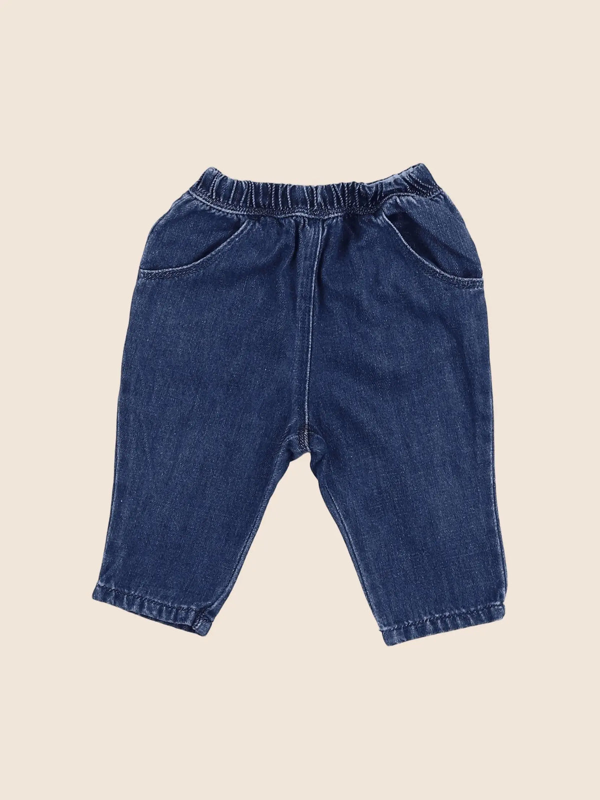 Cyrillus - jean bleu - 6 mois