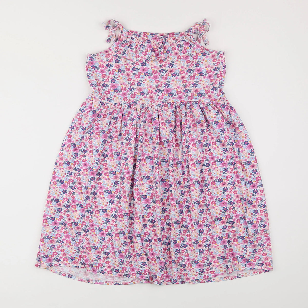 Vertbaudet - robe rose - 12 ans