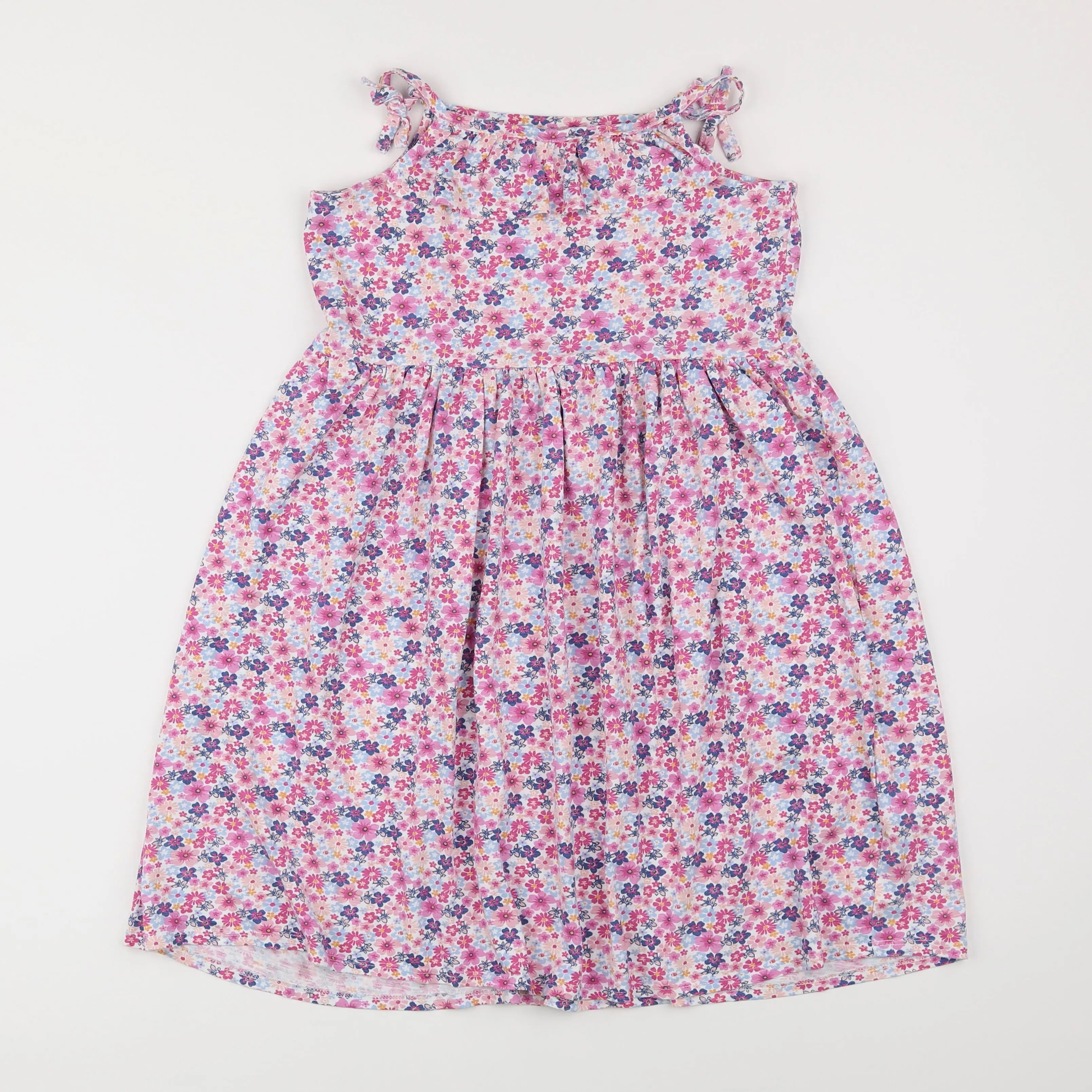 Vertbaudet - robe rose - 12 ans
