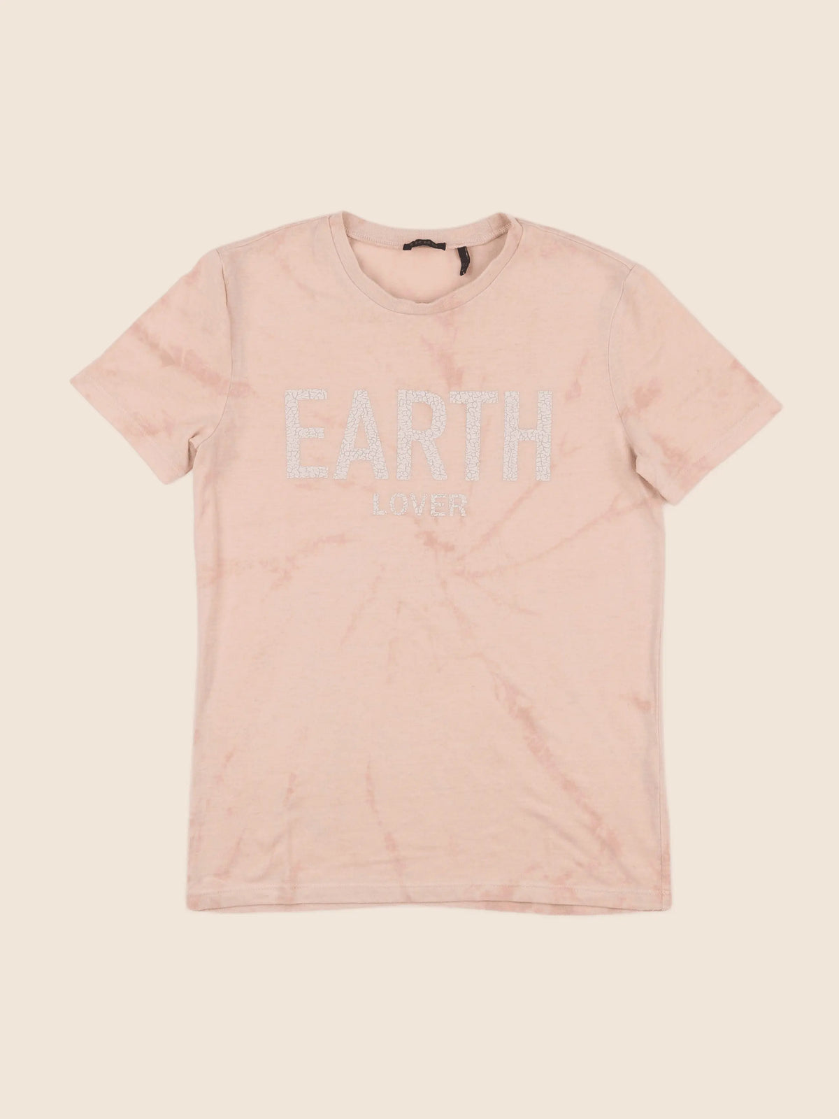 IKKS - tee-shirt rose - 10 ans