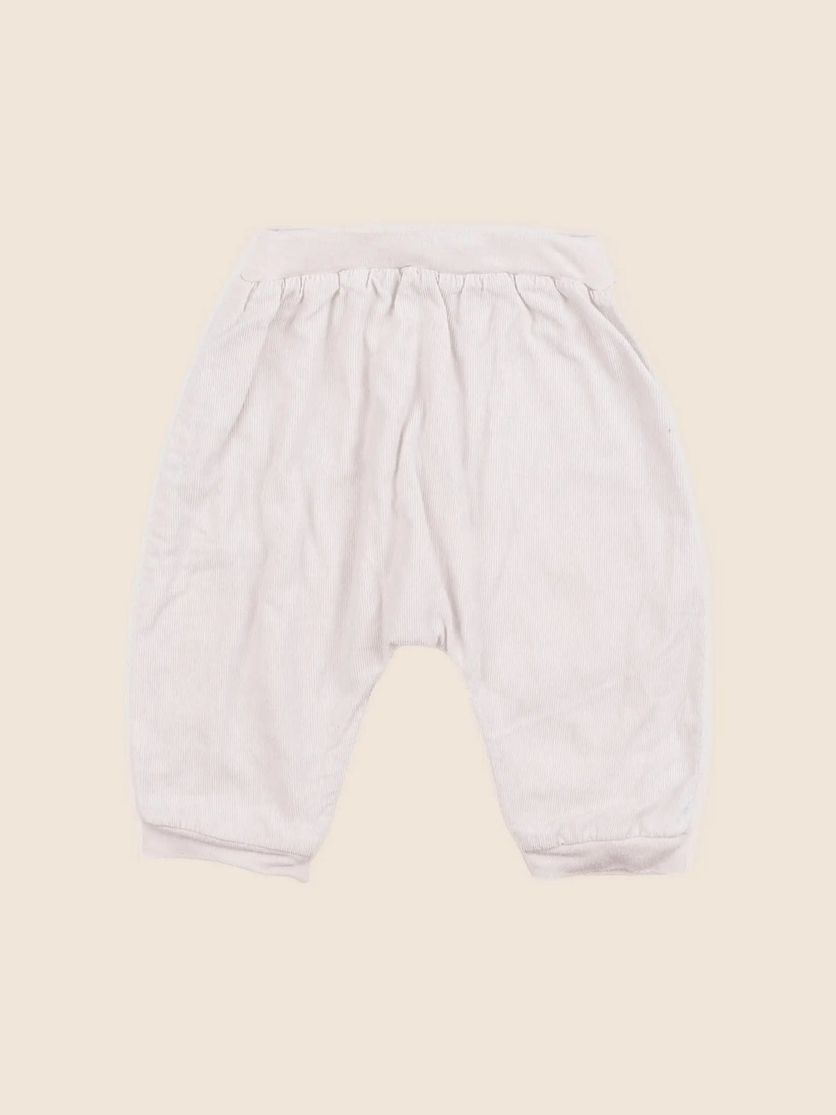 Petit Bateau - pantalon rose - 6 mois