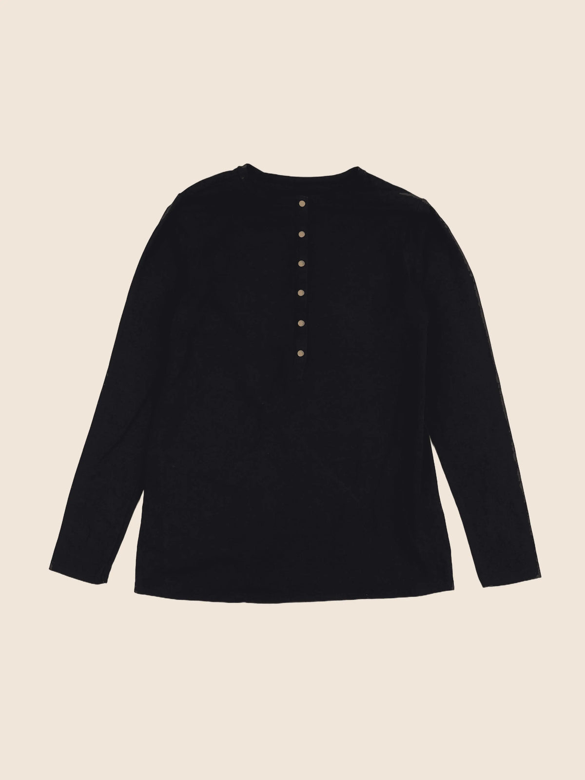 Vertbaudet - tee-shirt grossesse noir - 34 à 36