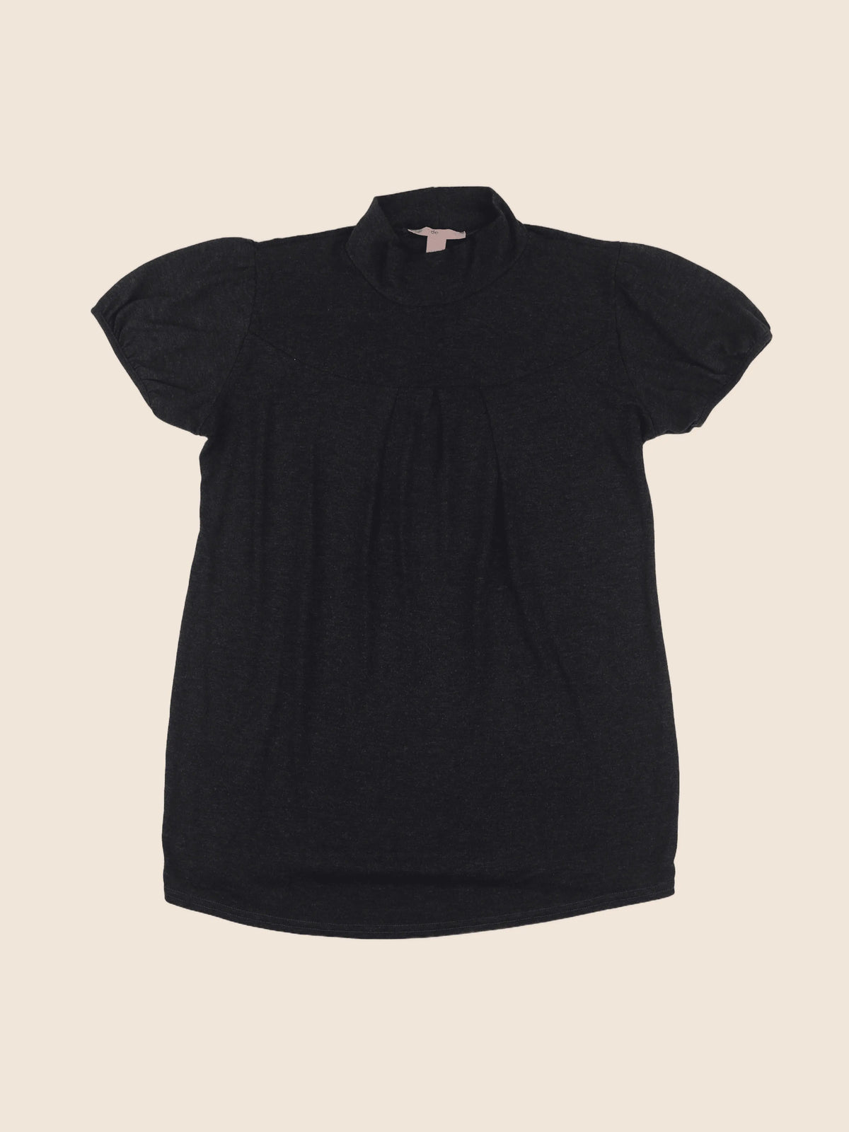 Envie de fraise - tee-shirt grossesse gris - 44 à 46
