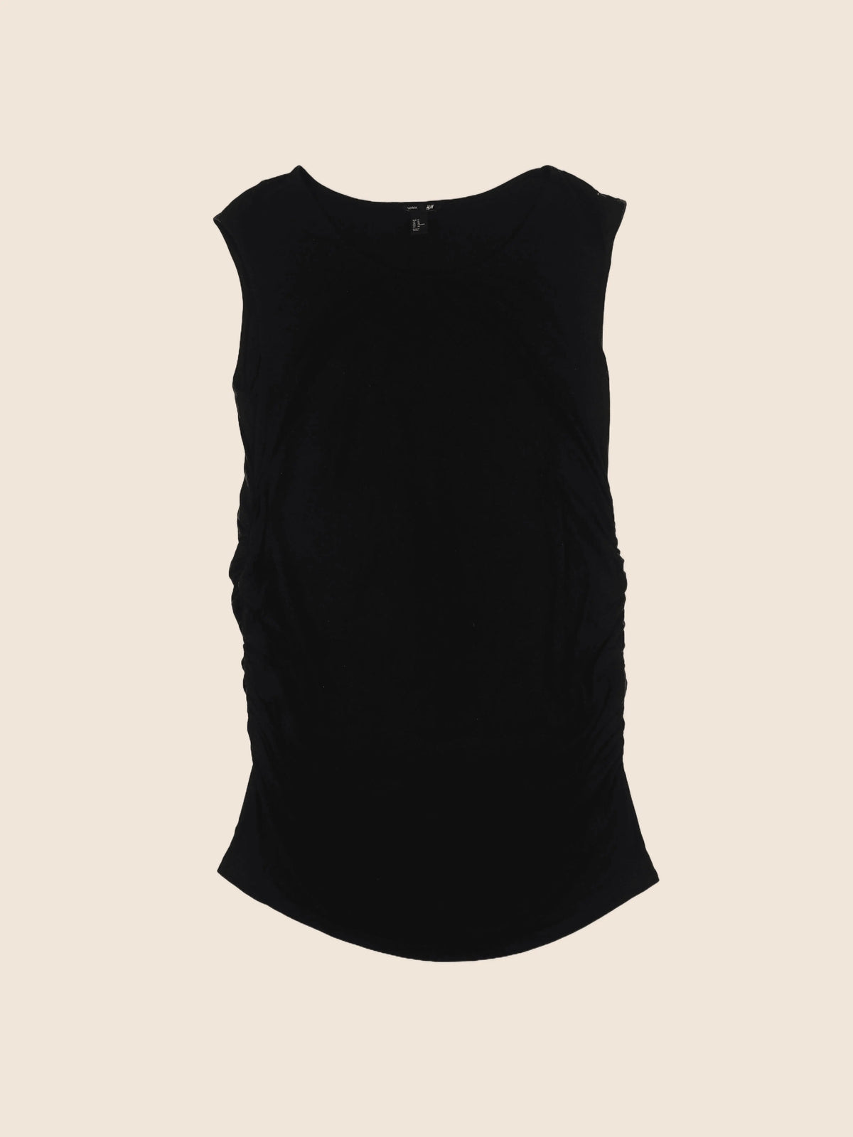 H&M - robe grossesse noir - 42 à 44