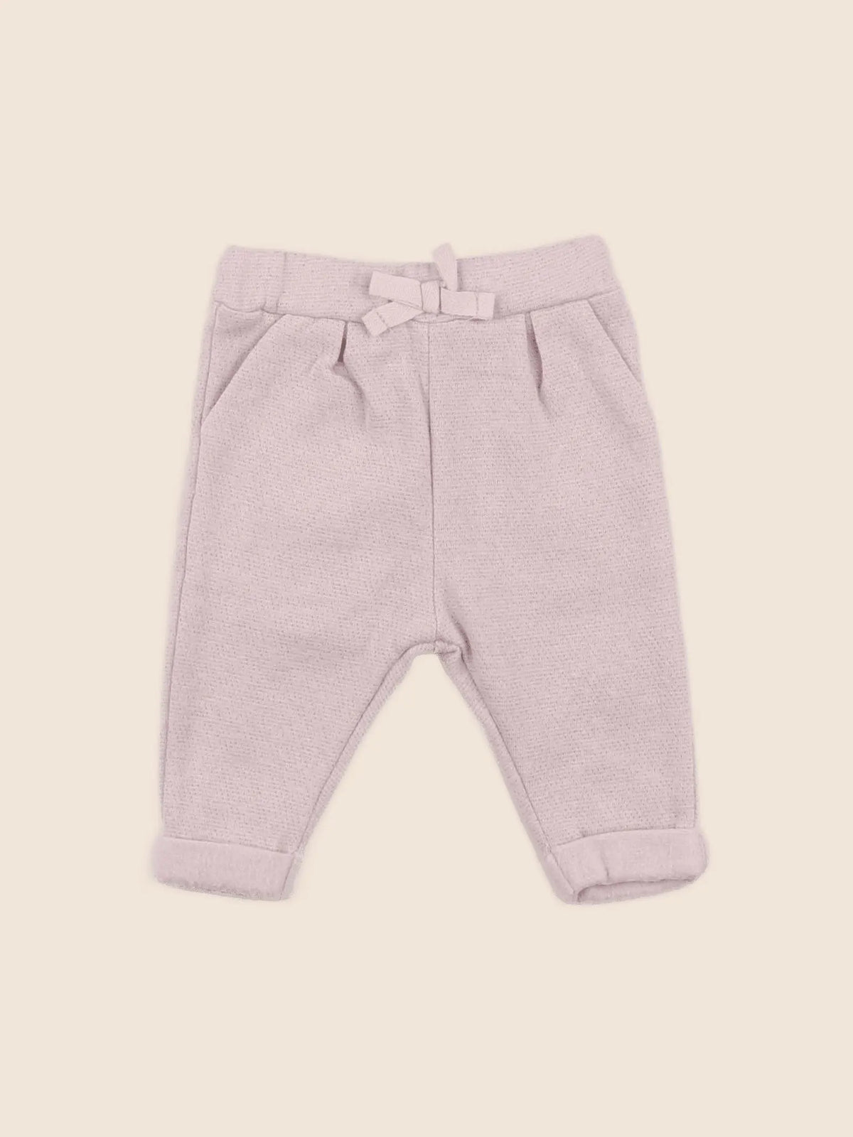 Vertbaudet - jogging rose - 3 mois