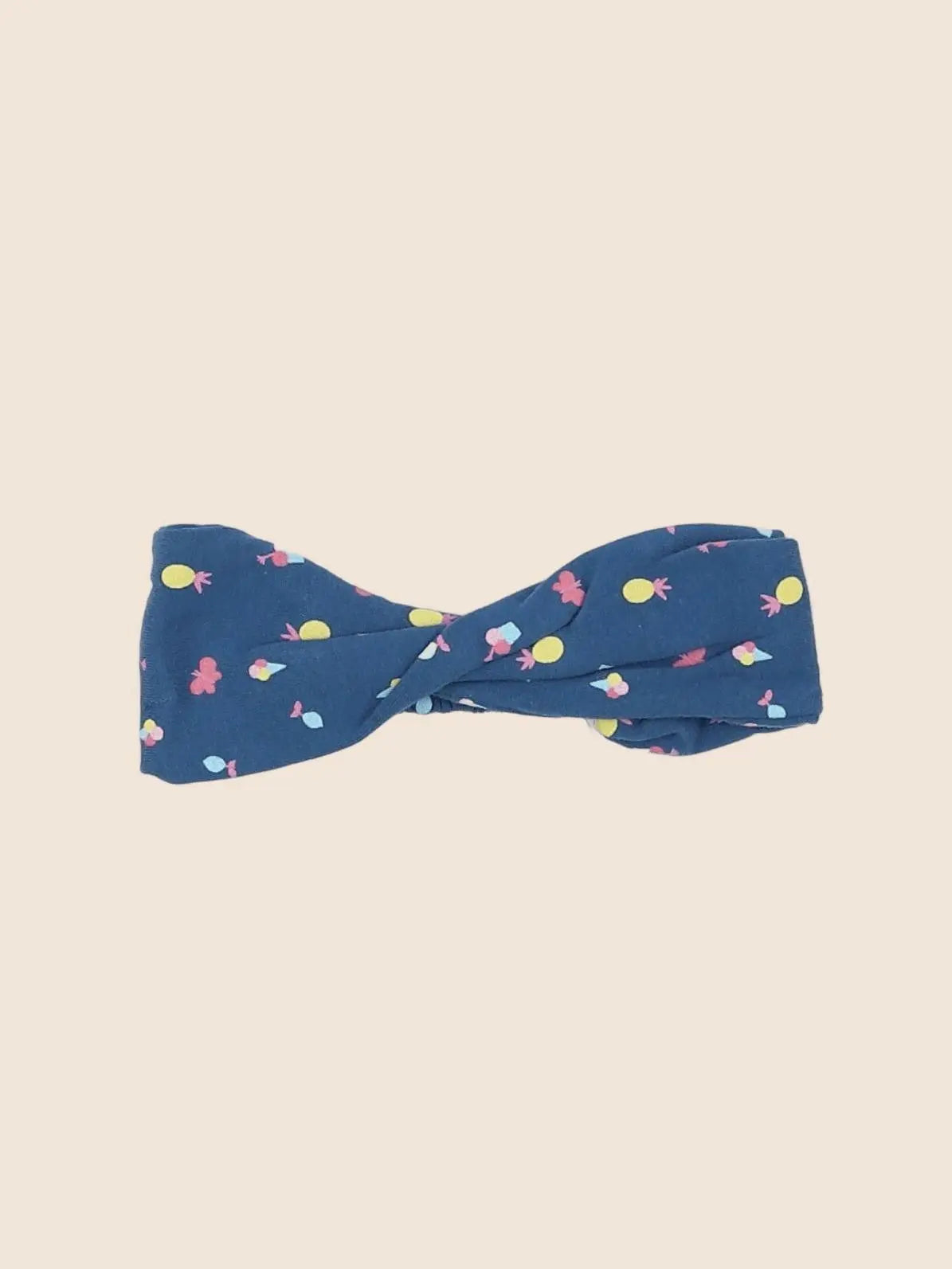 Vertbaudet - bandeau multicolore - 12 mois