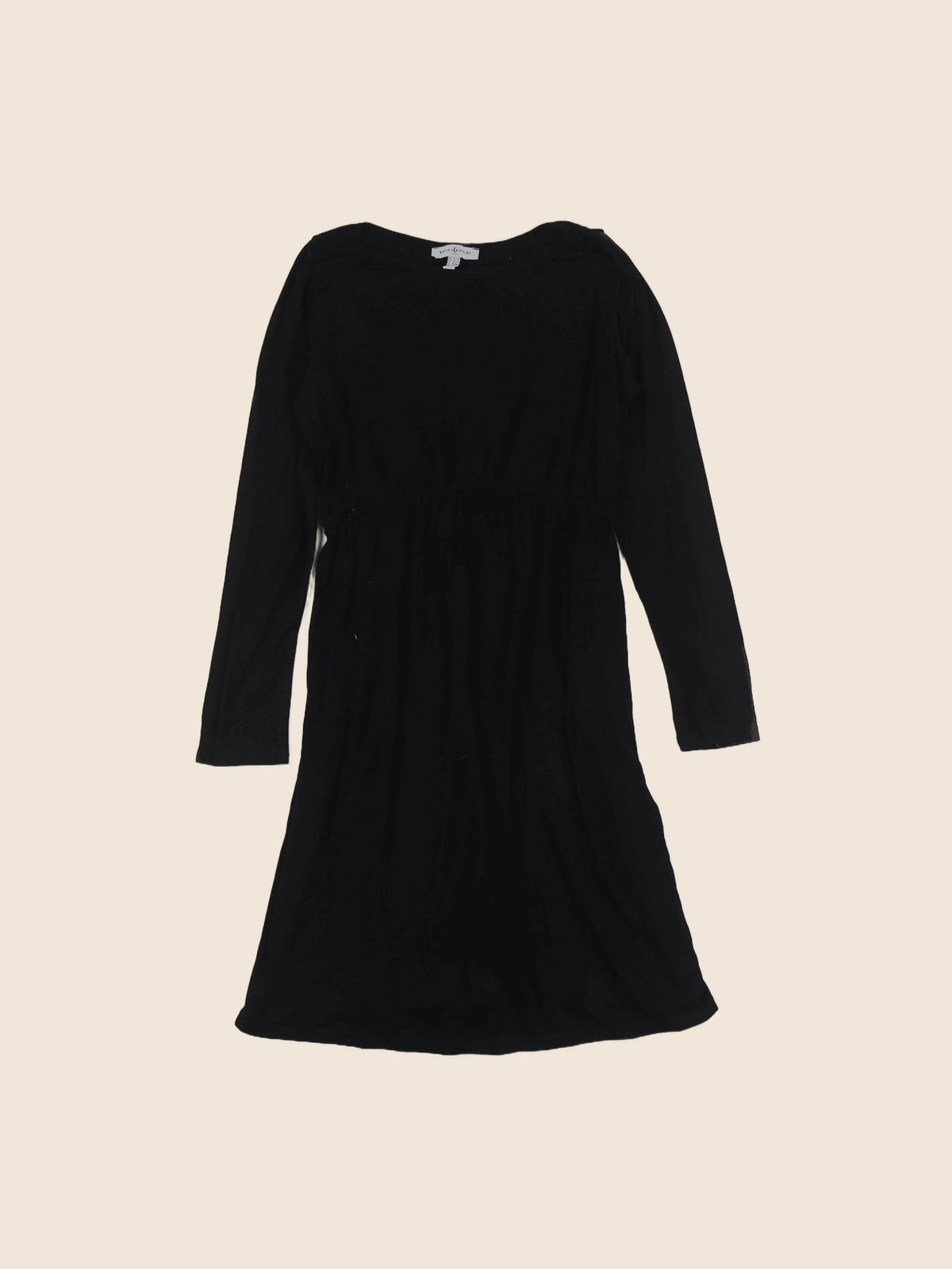 Envie de fraise - robe grossesse noir - 36 à 38