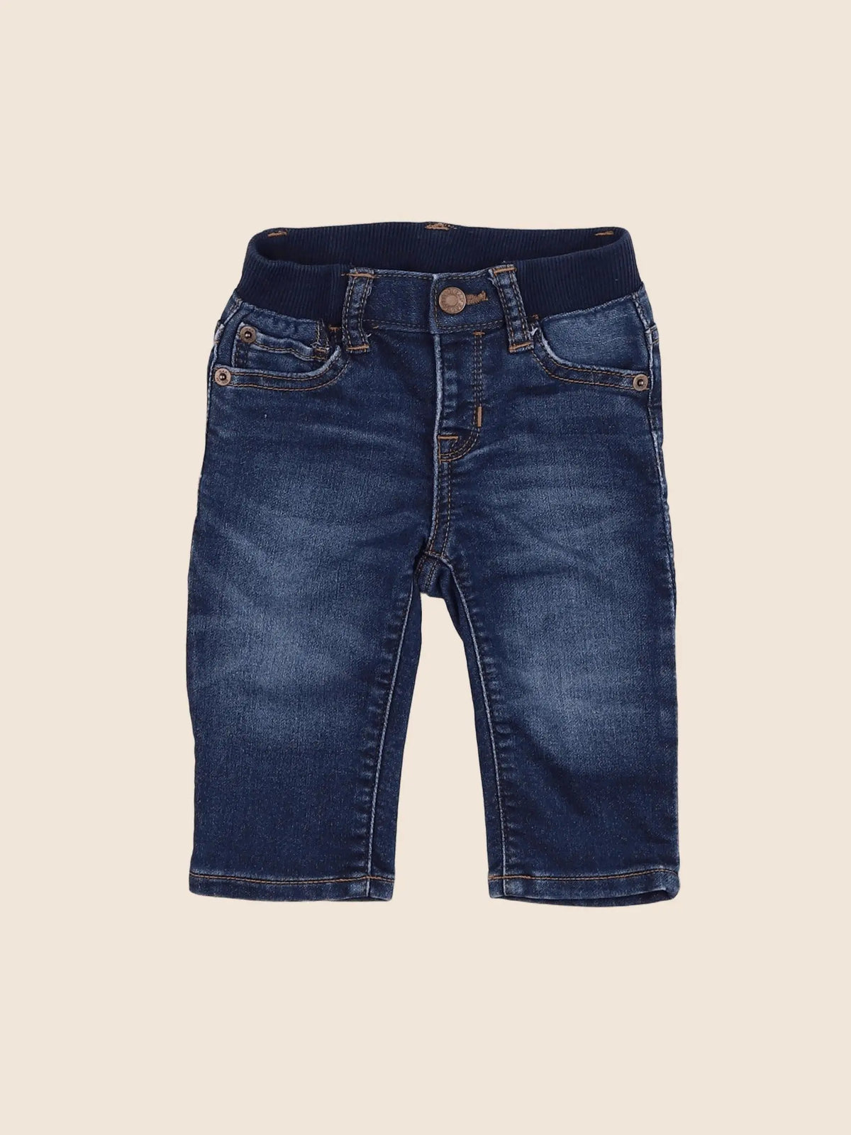 GAP - jean bleu - 12 mois