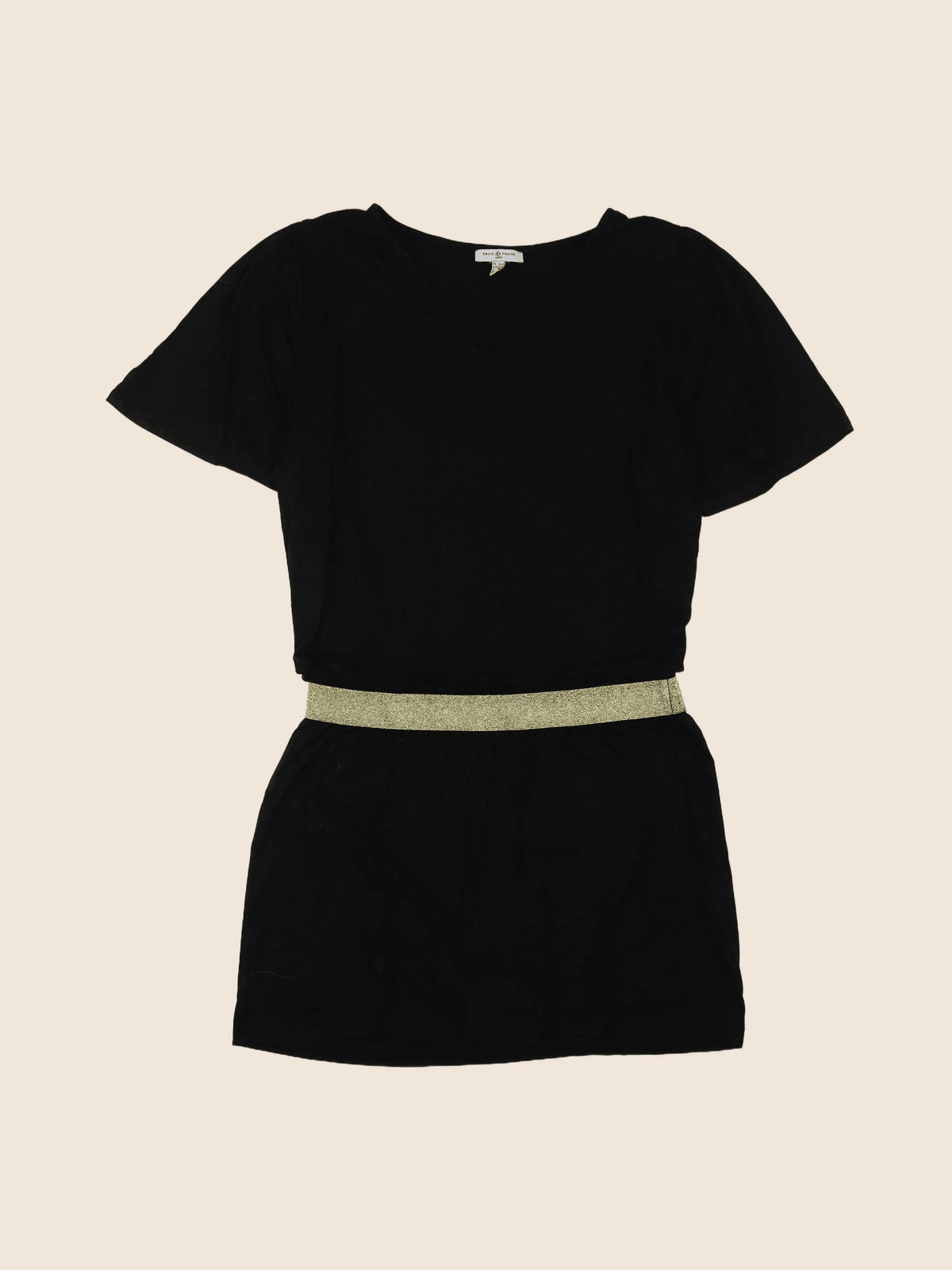 Envie de fraise - robe grossesse noir - 38 à 40