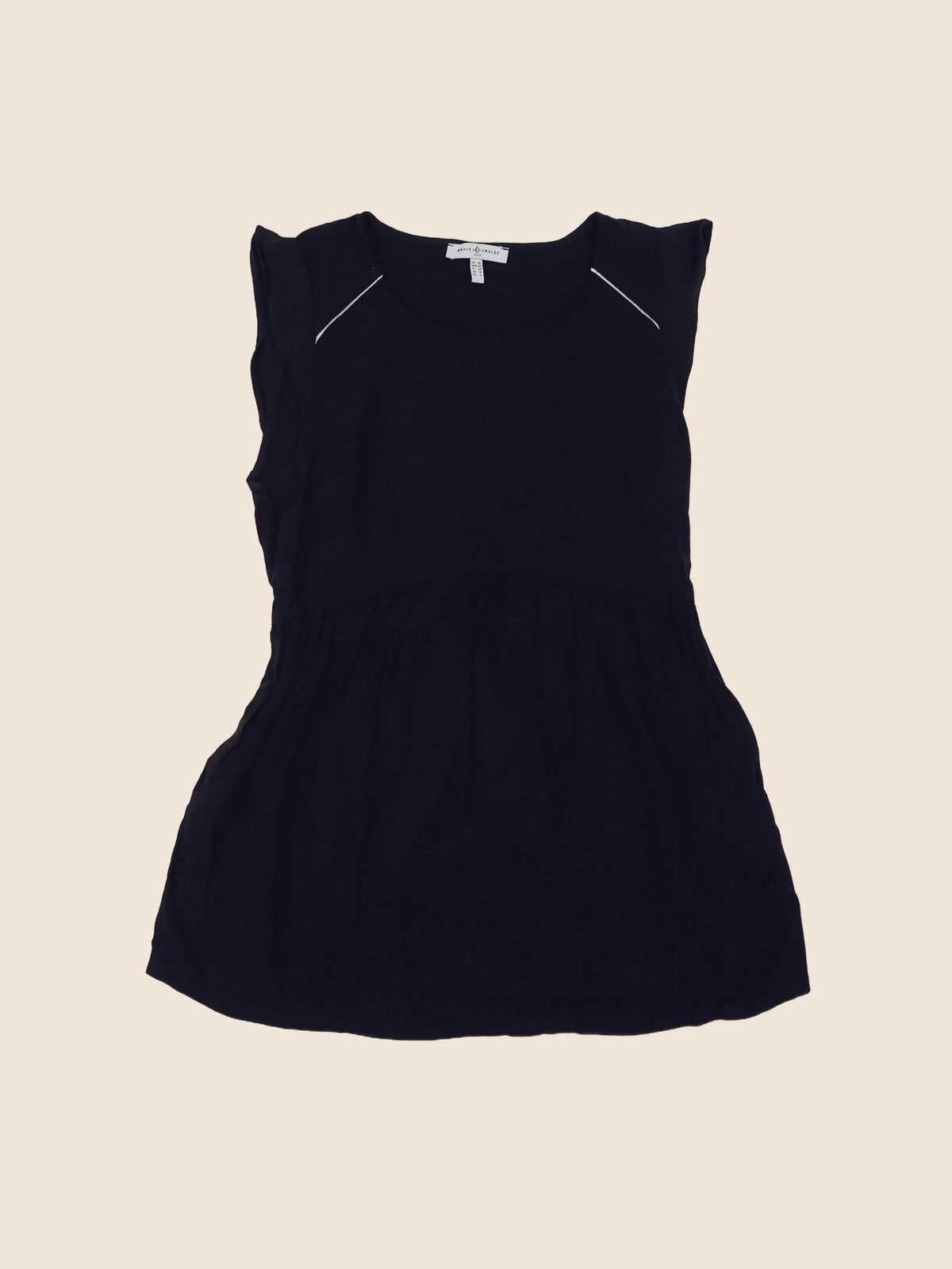Envie de fraise - robe grossesse bleu - 36