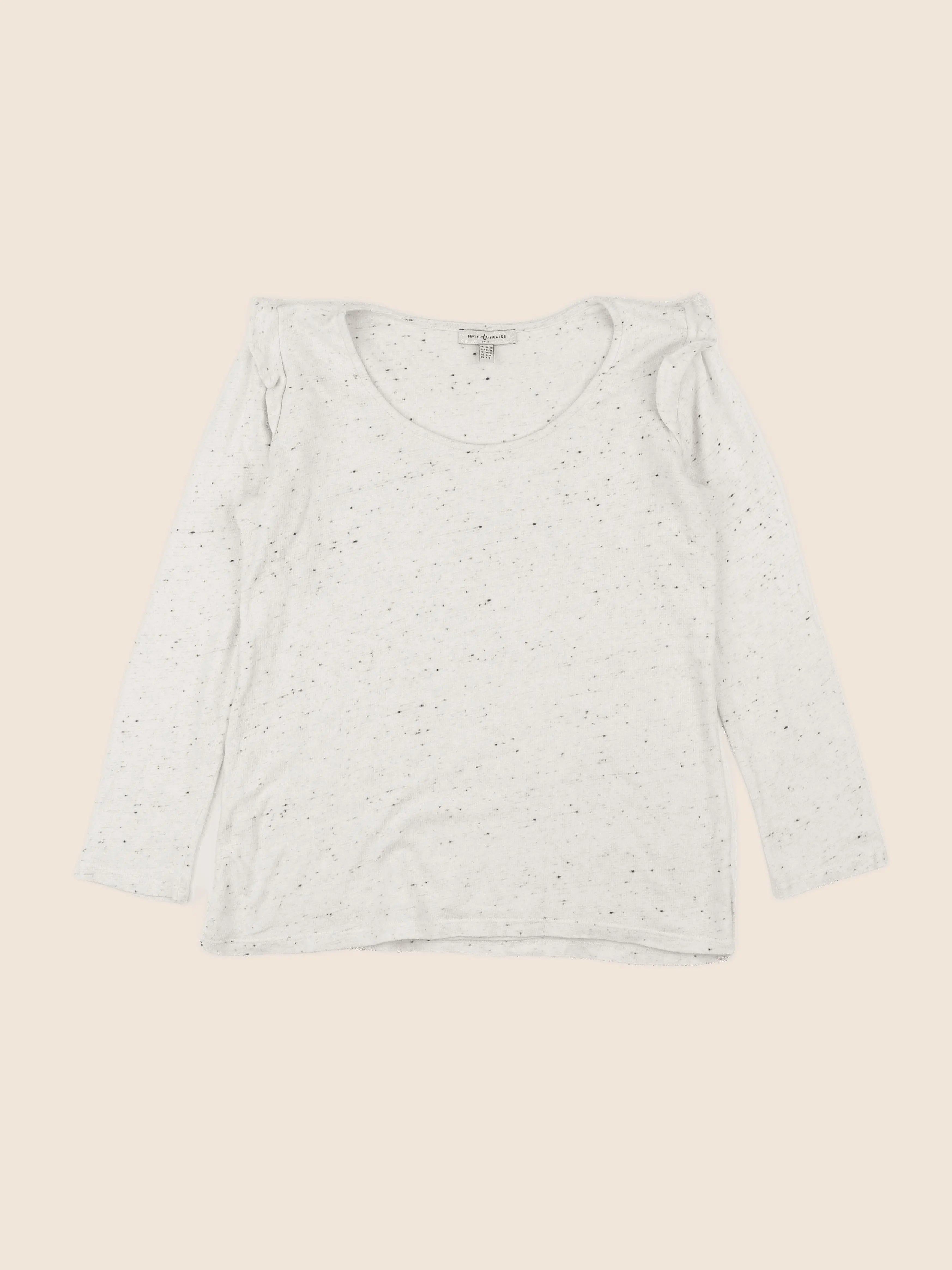 Envie de fraise - tee-shirt grossesse beige, noir - 36 à 38