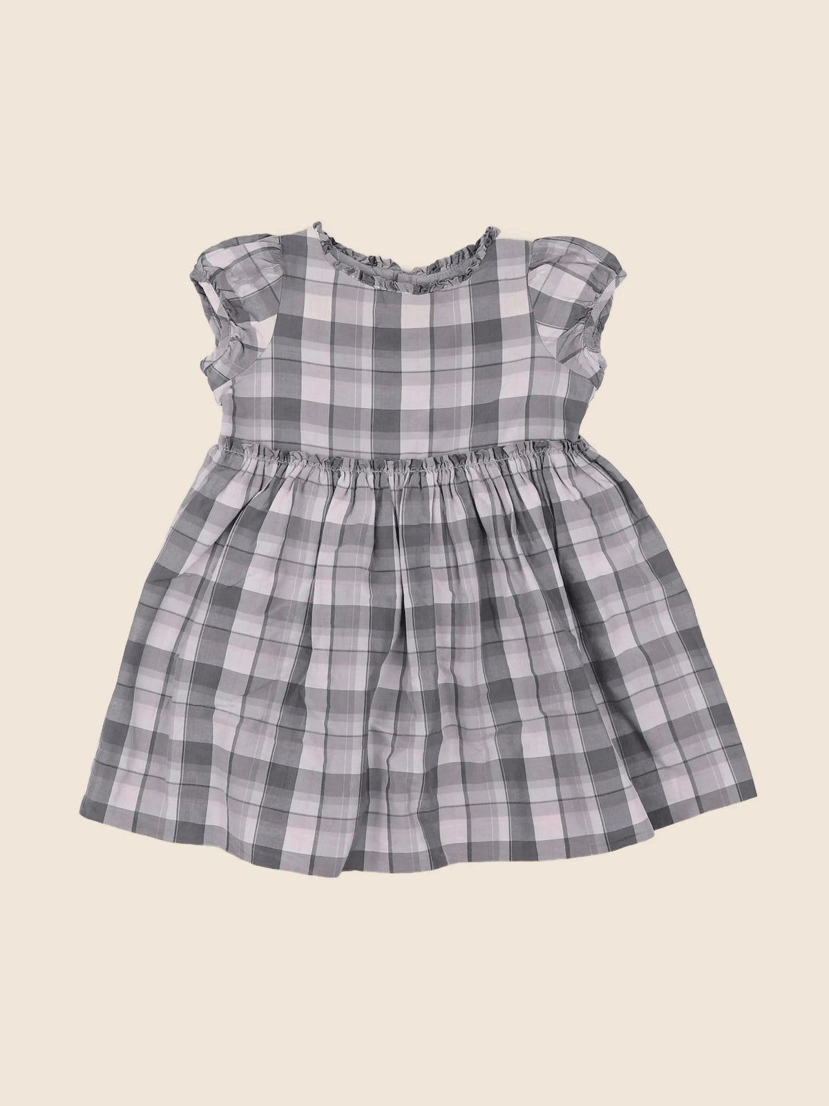 Jacadi - robe gris - 12 mois