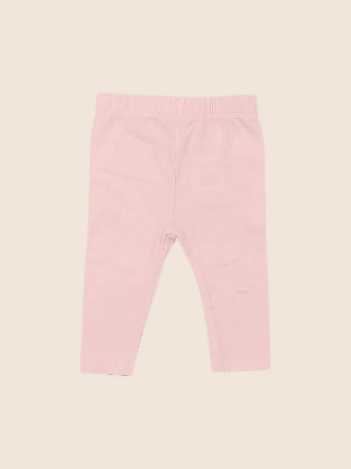 Vertbaudet - legging rose - 3 mois