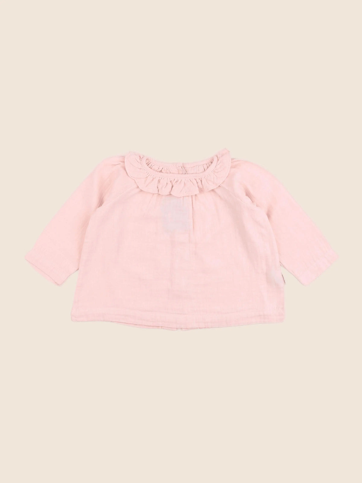 Blouse rose