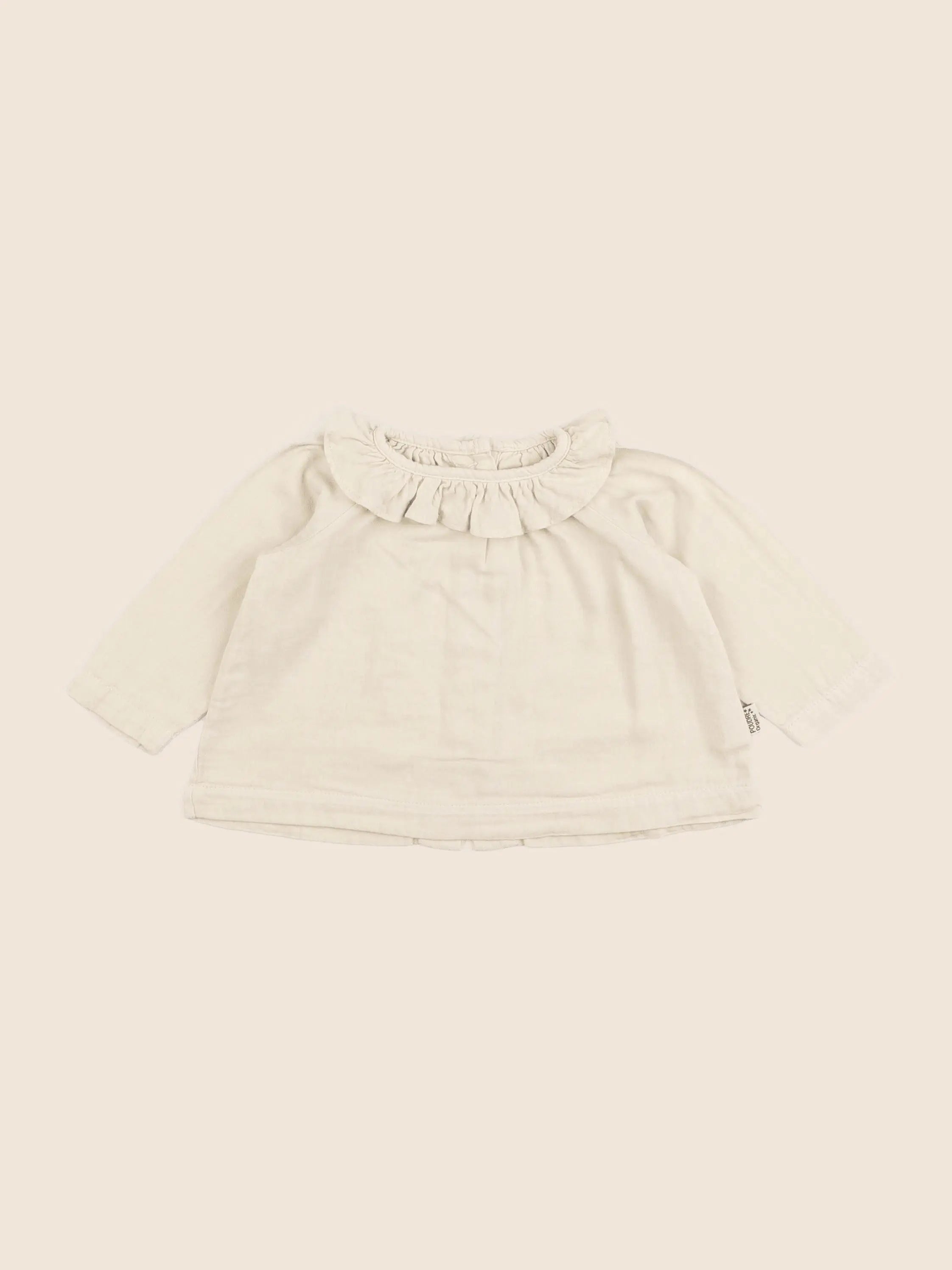 Blouse beige