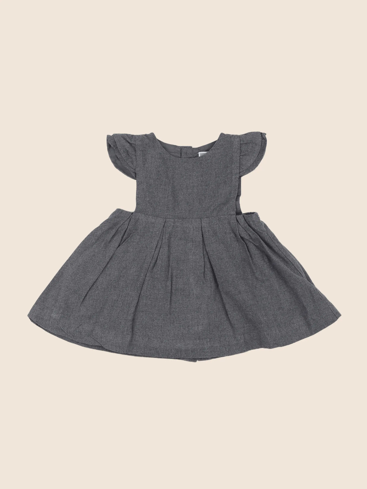 Jacadi - robe gris - 12 mois
