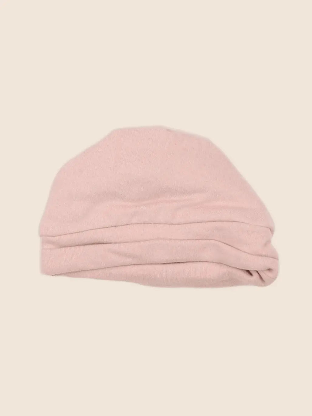 Vertbaudet - bonnet rose - 6 mois