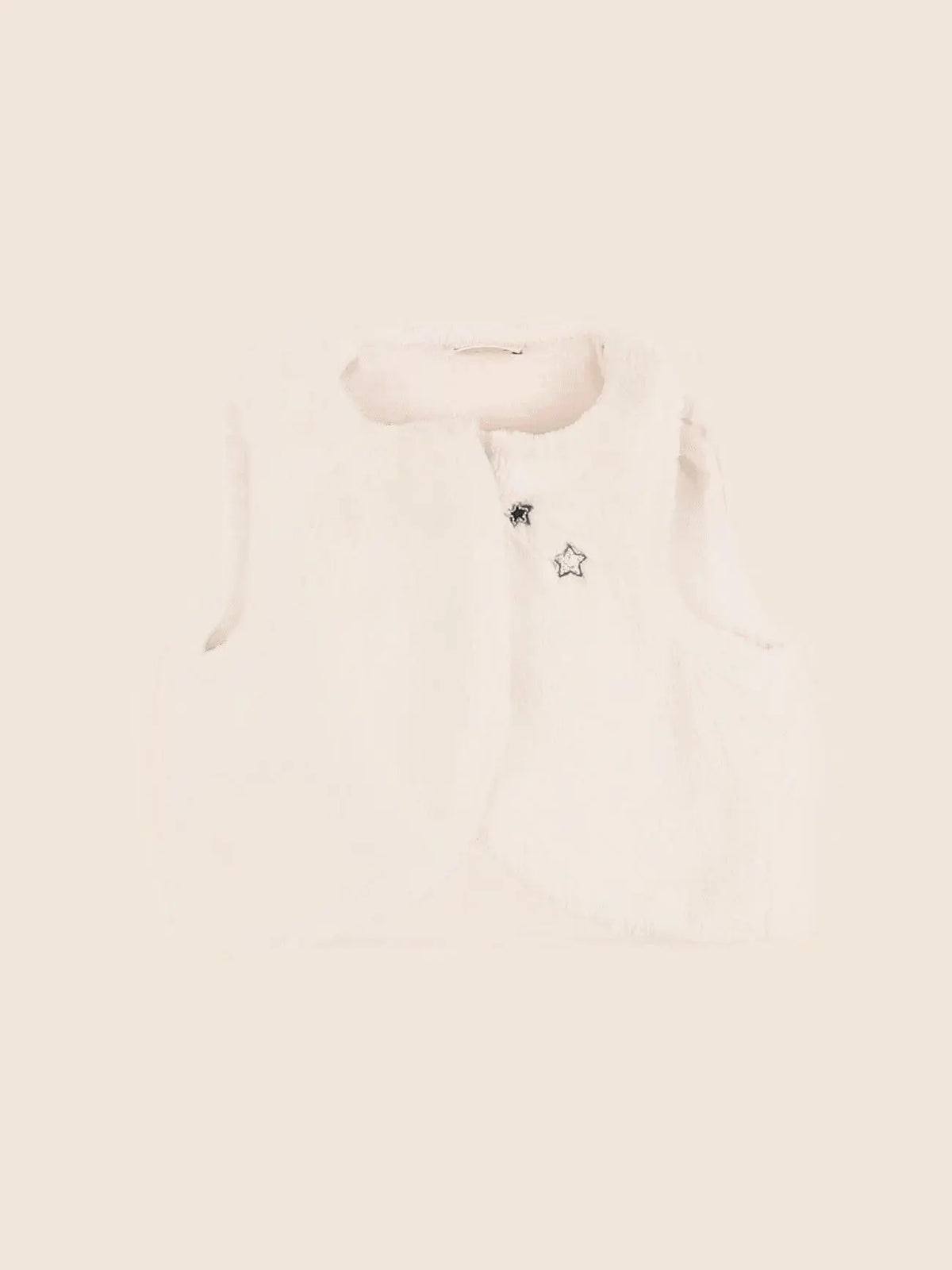 Tape à l'oeil - gilet beige - 3 mois
