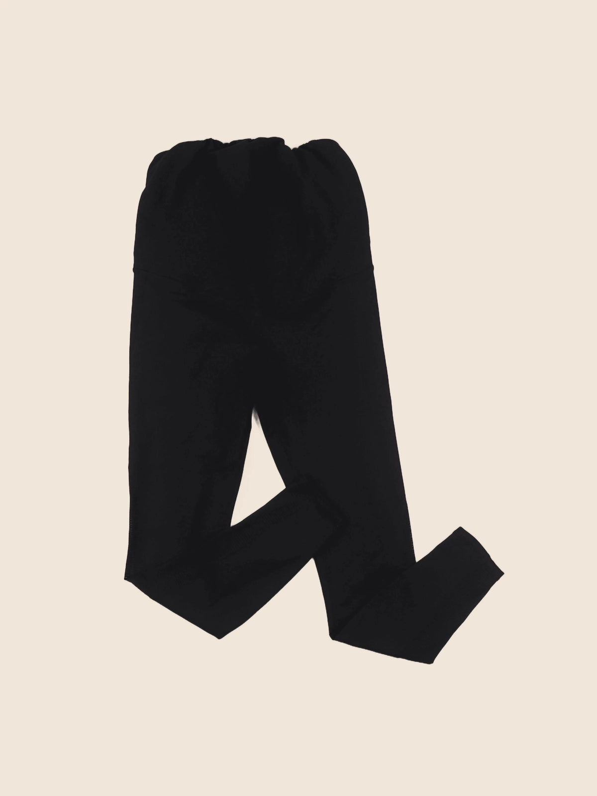 H&M - legging de sport grossesse noir - 34 à 36