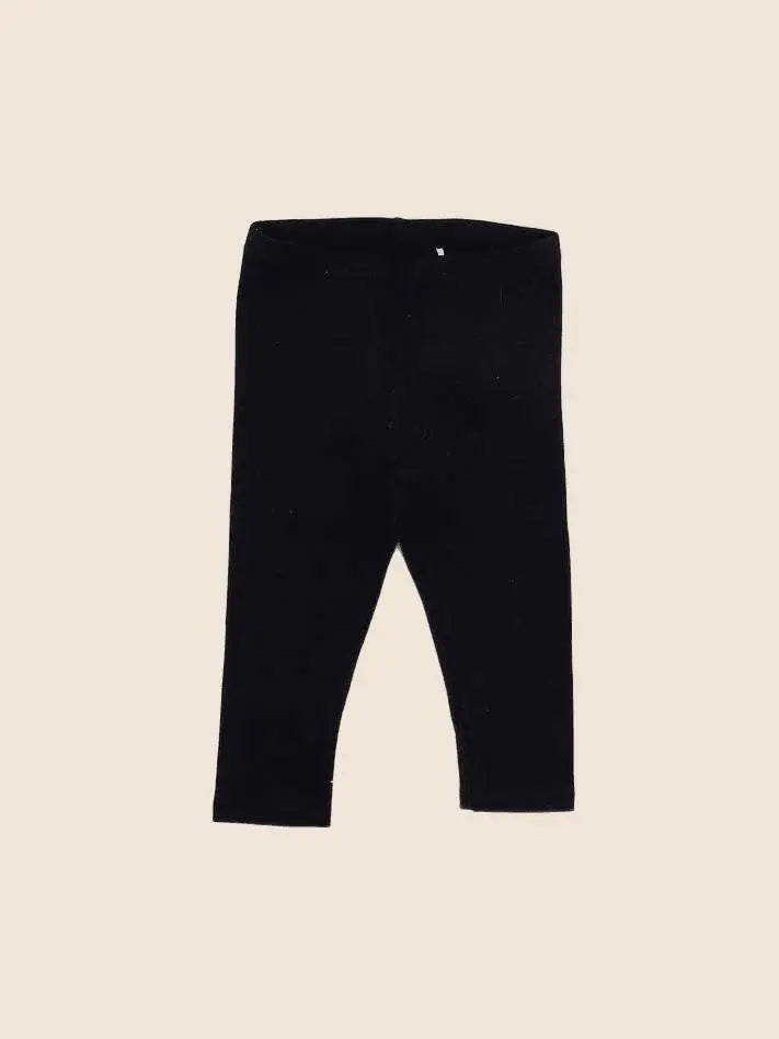 Play Up - legging noir - 3 mois