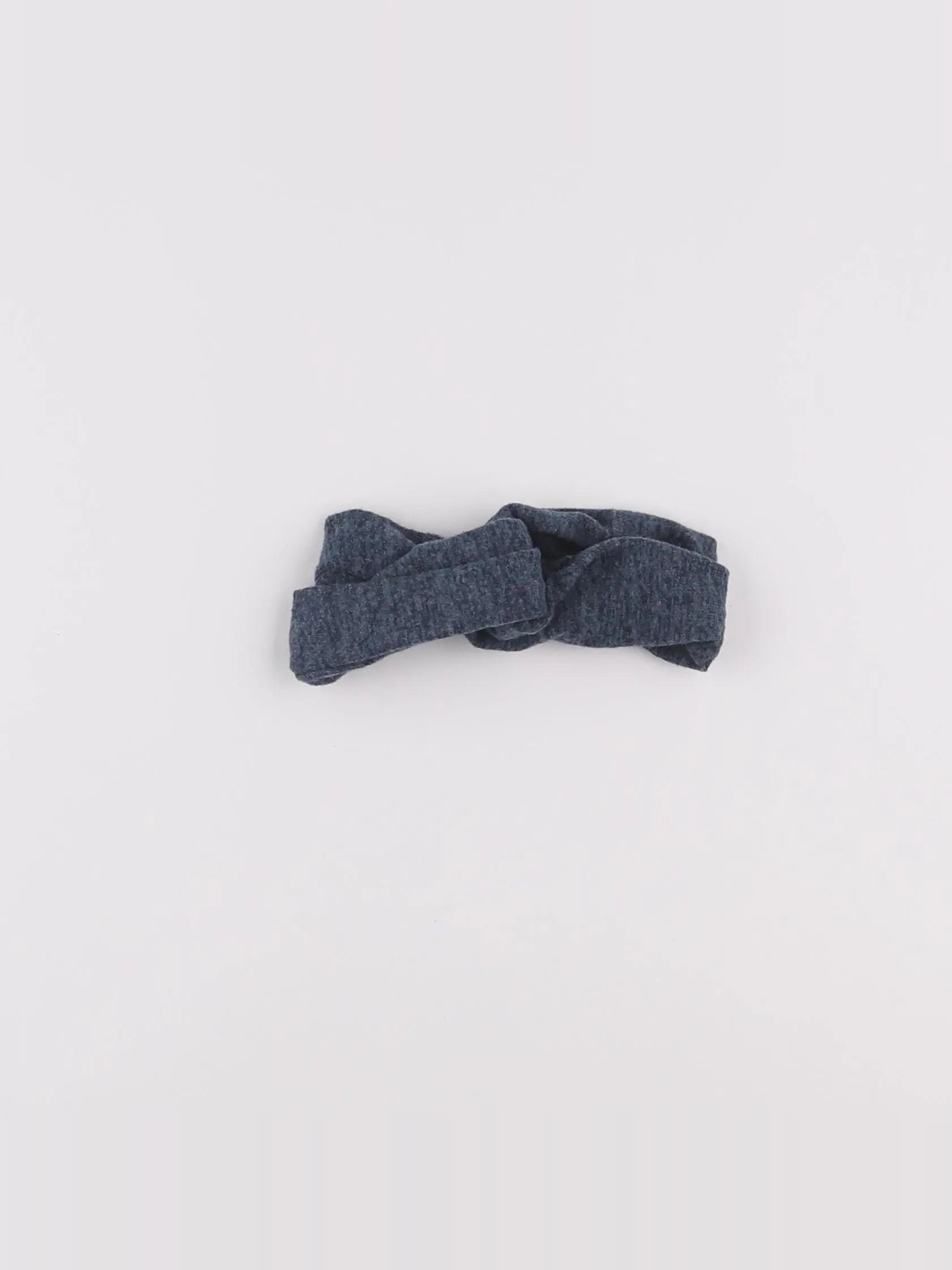 Vertbaudet - bandeau bleu - 12 mois