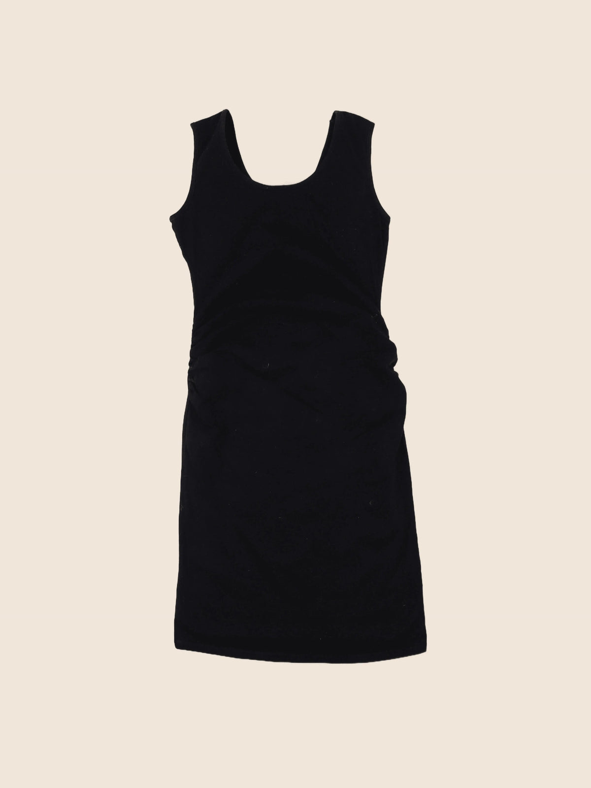 Envie de fraise - robe grossesse noir - 38 à 42